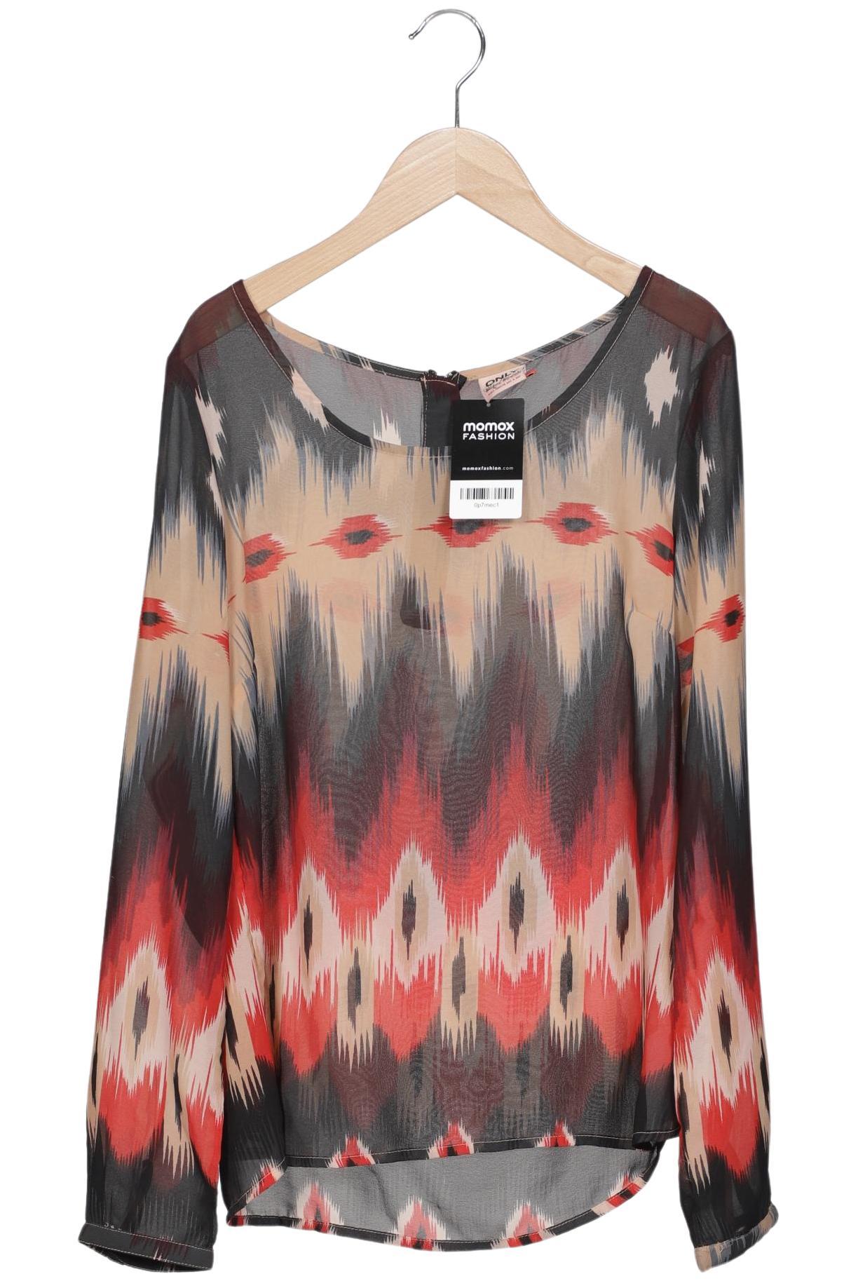 

Only Damen Bluse, mehrfarbig, Gr. 36