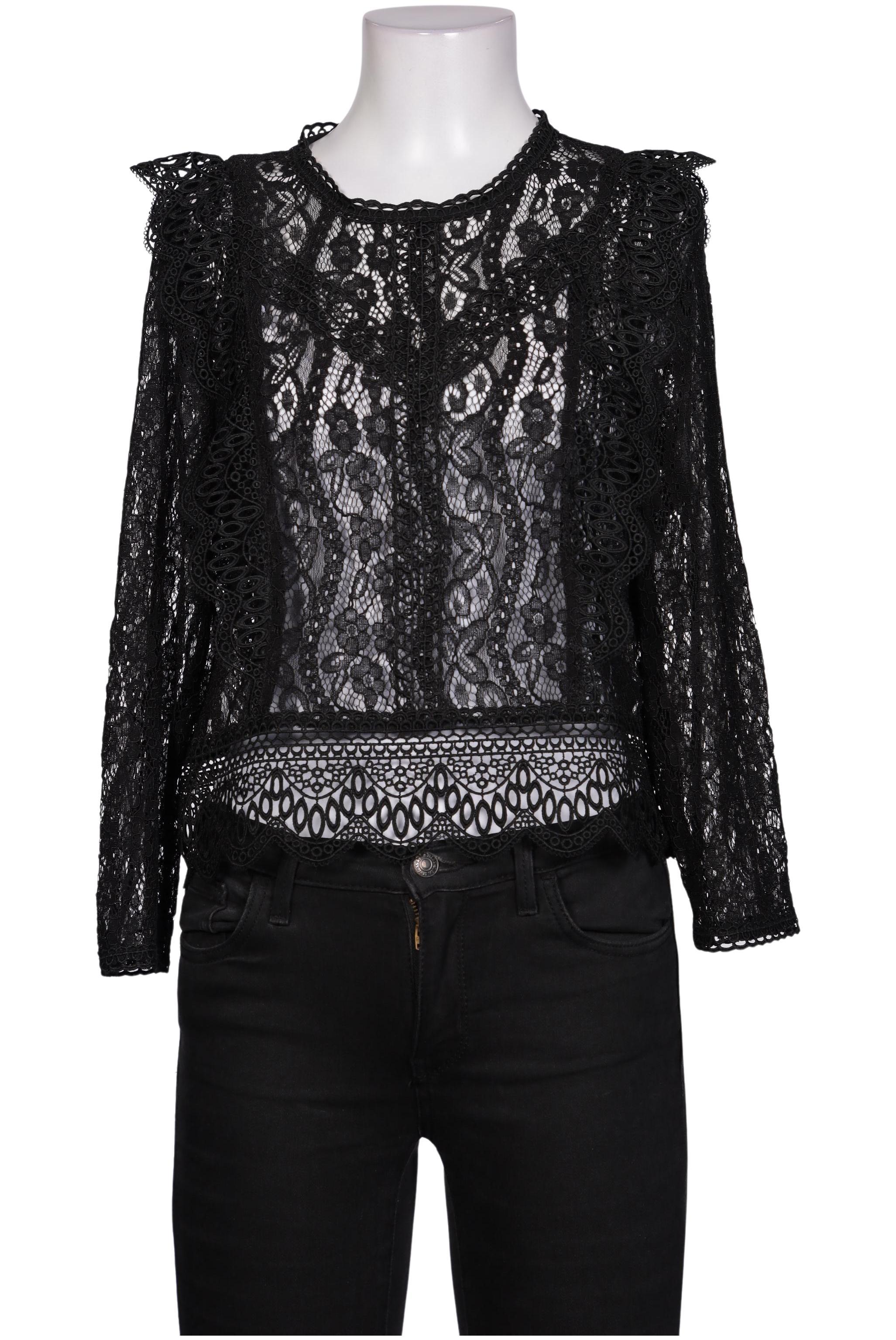 

Only Damen Bluse, schwarz, Gr. 36