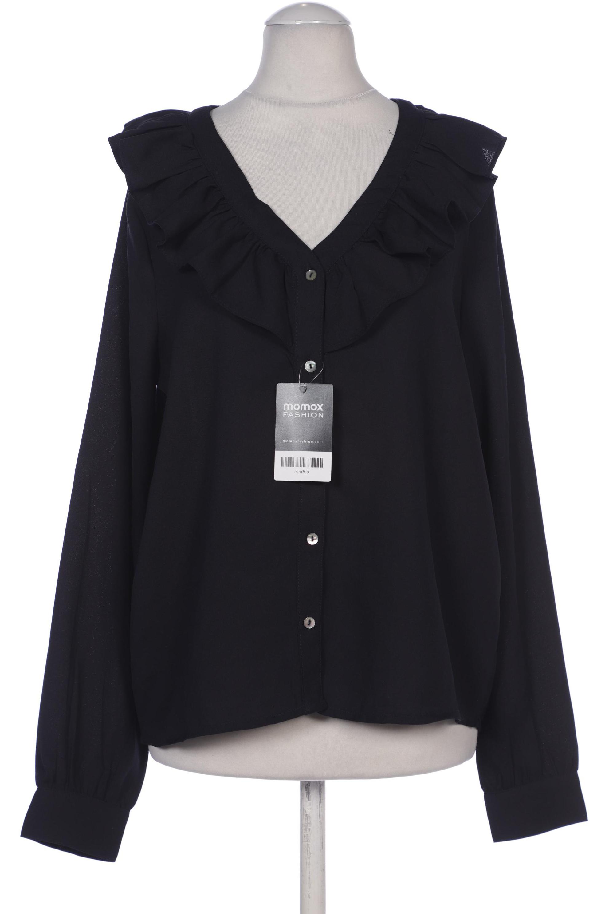 

Only Damen Bluse, marineblau, Gr. 36