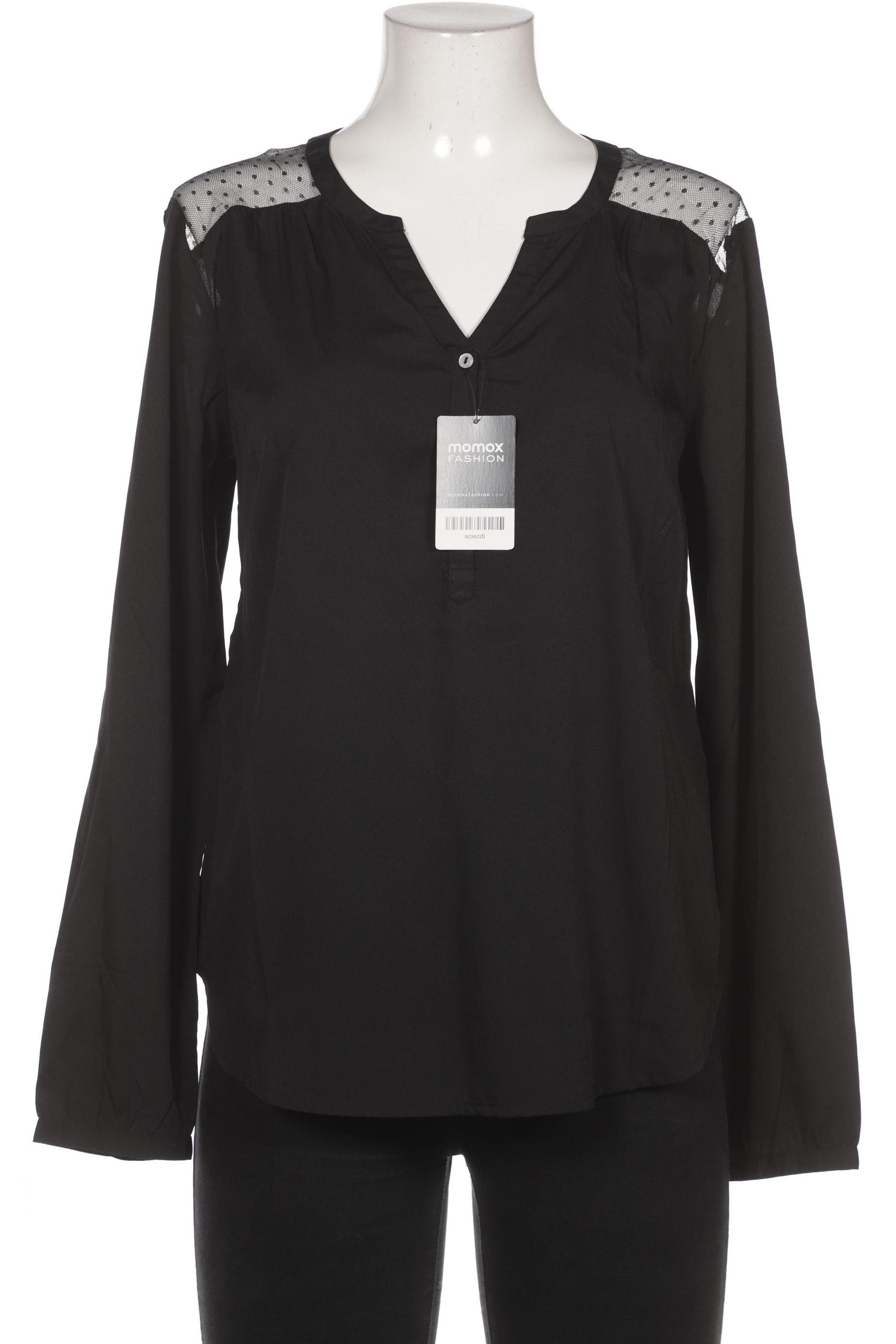 

Only Damen Bluse, schwarz, Gr. 40