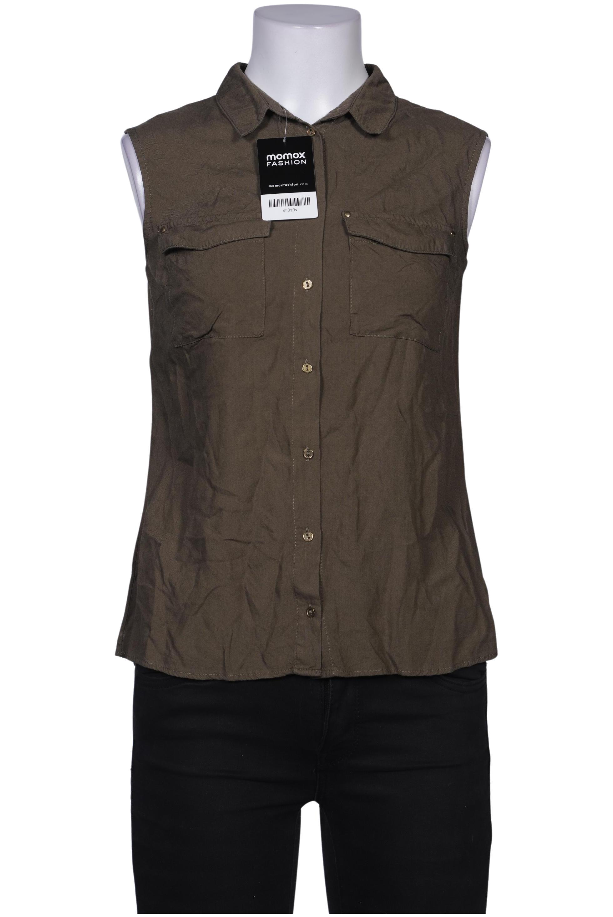 

Only Damen Bluse, grün, Gr. 34