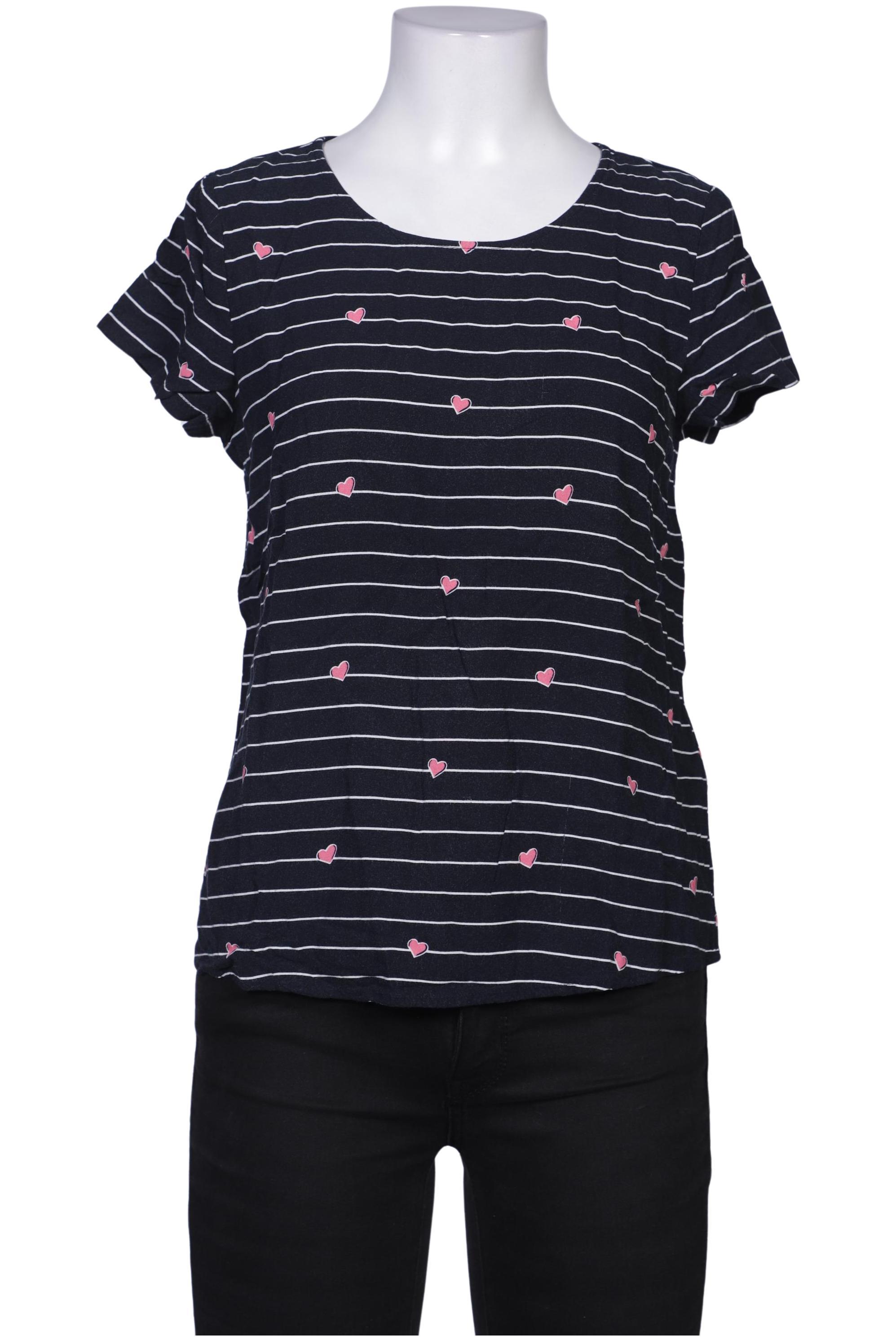 

Only Damen Bluse, marineblau, Gr. 36