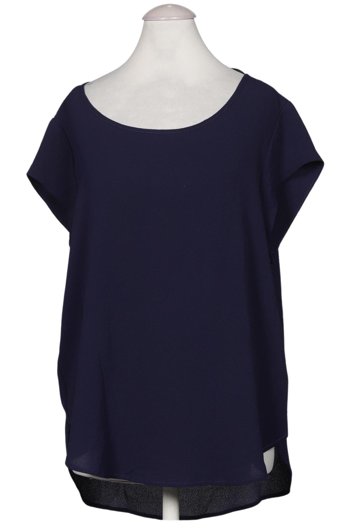 

Only Damen Bluse, marineblau, Gr. 40