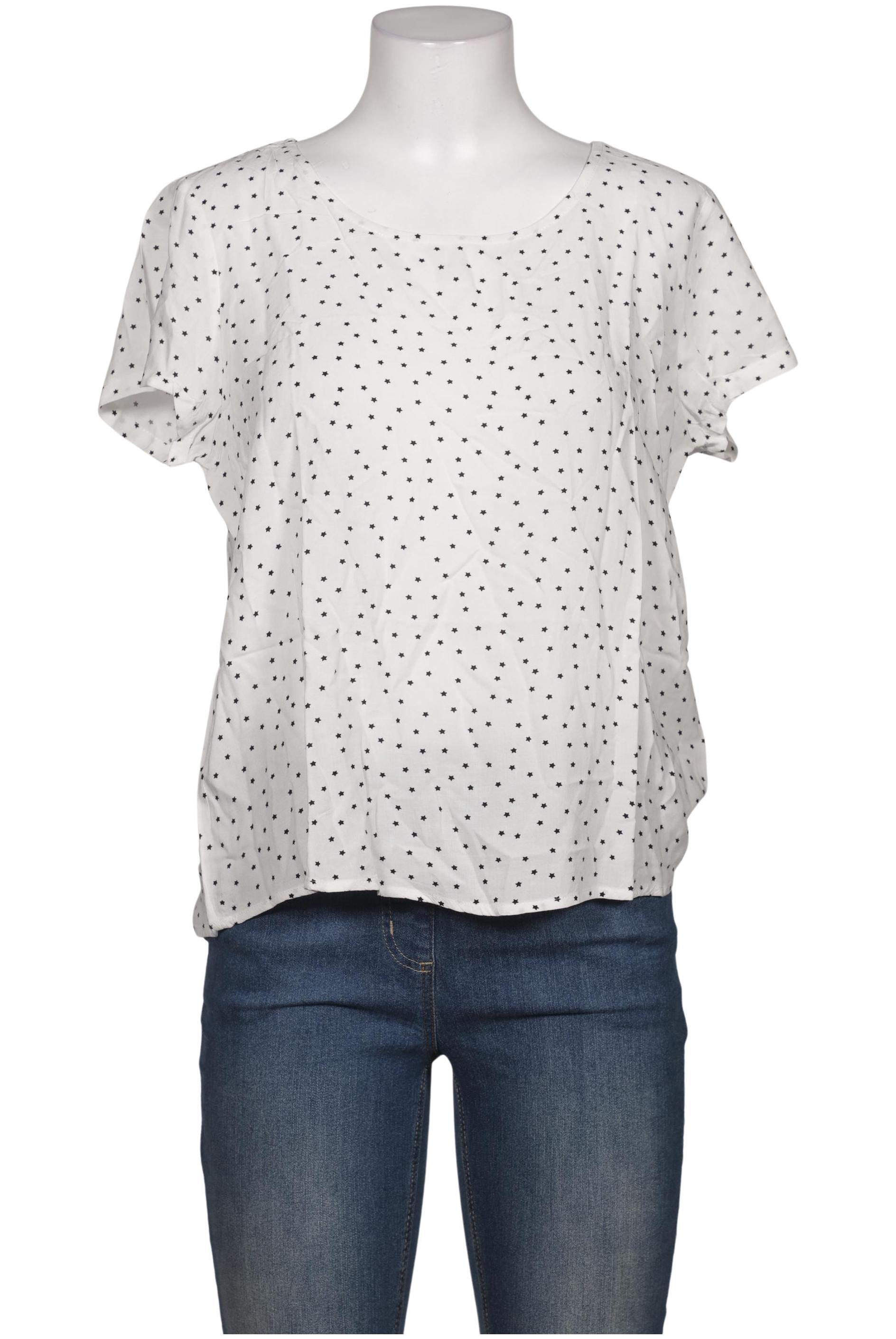 

Only Damen Bluse, weiß, Gr. 40