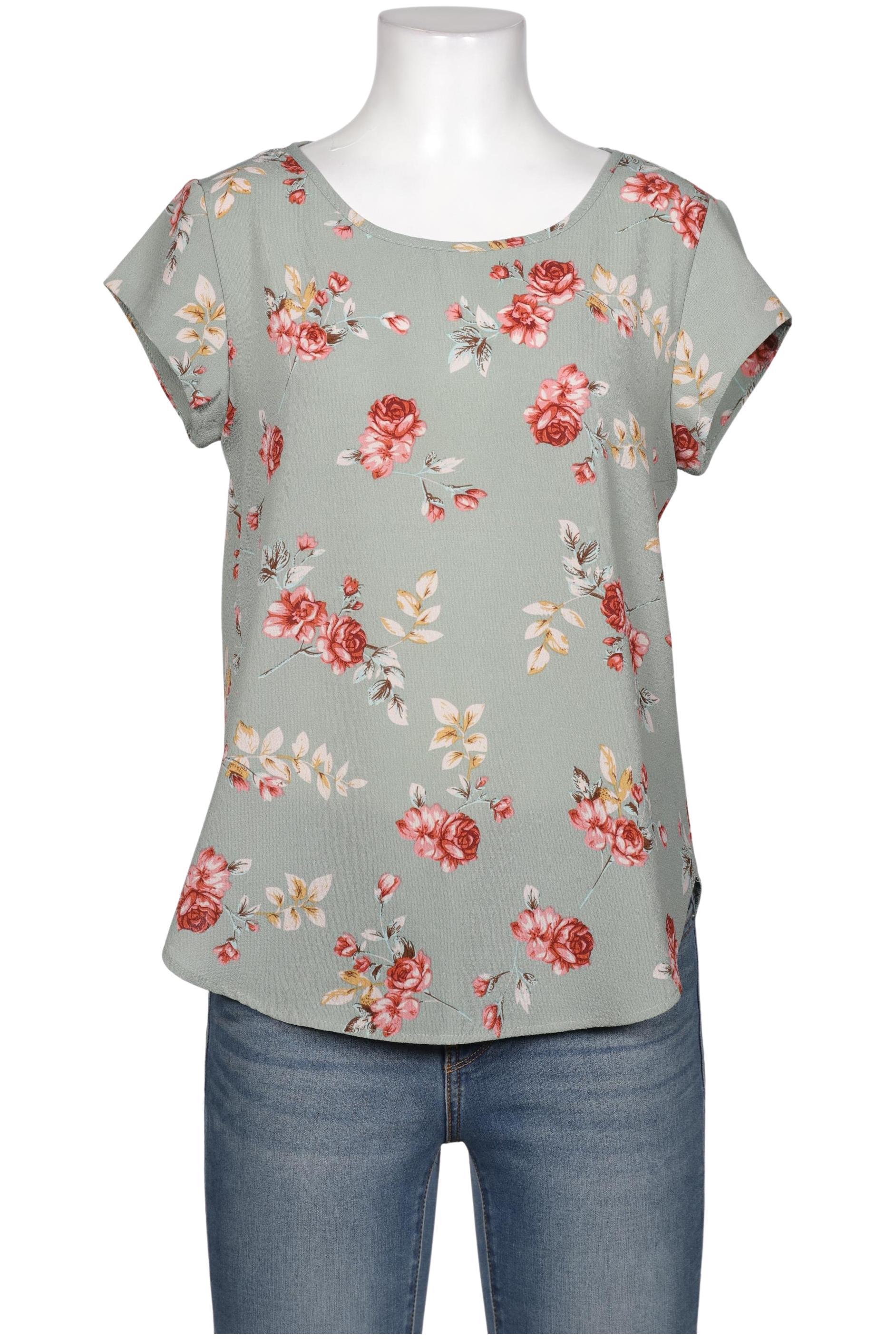 

Only Damen Bluse, grün, Gr. 36