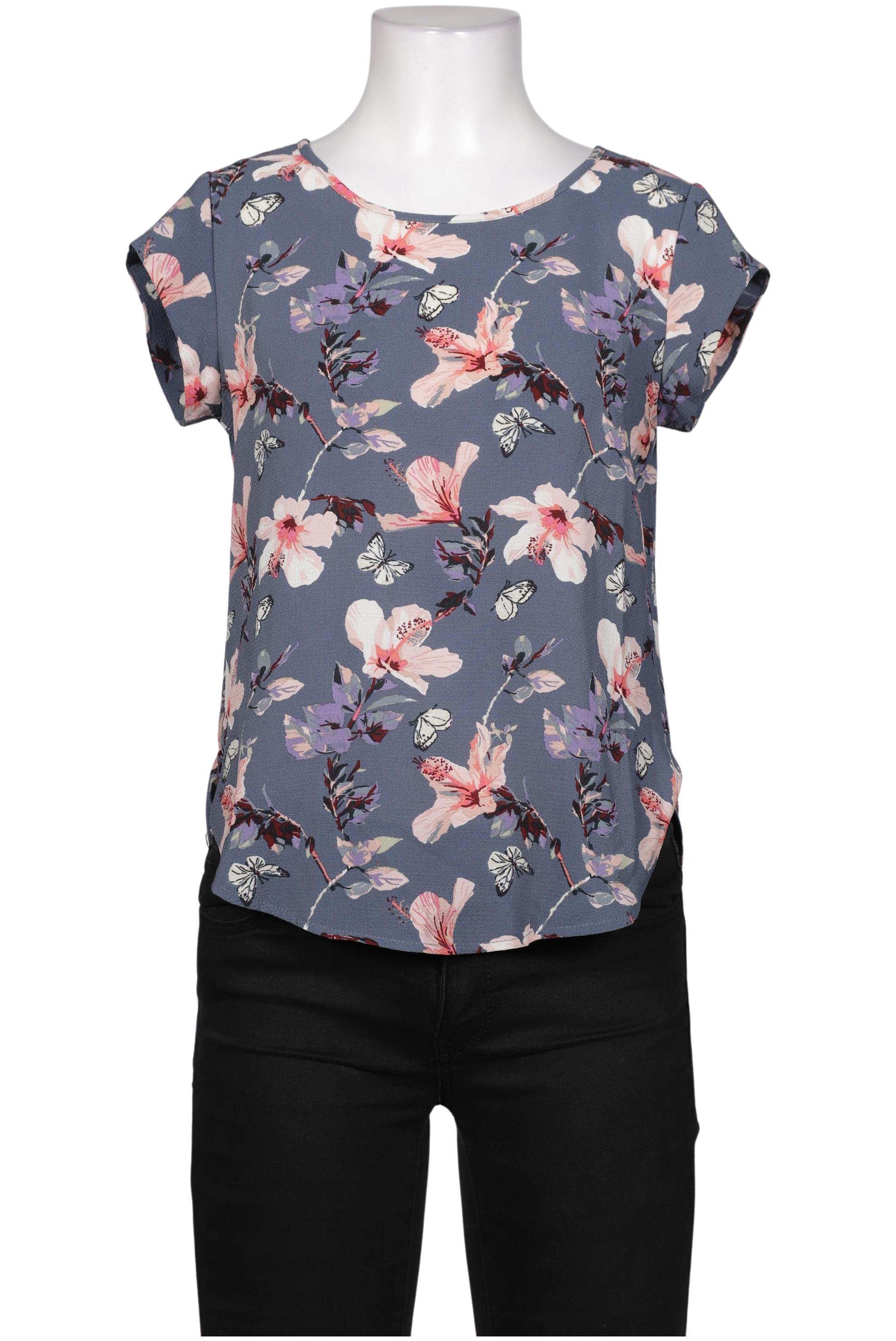 

Only Damen Bluse, mehrfarbig, Gr. 34