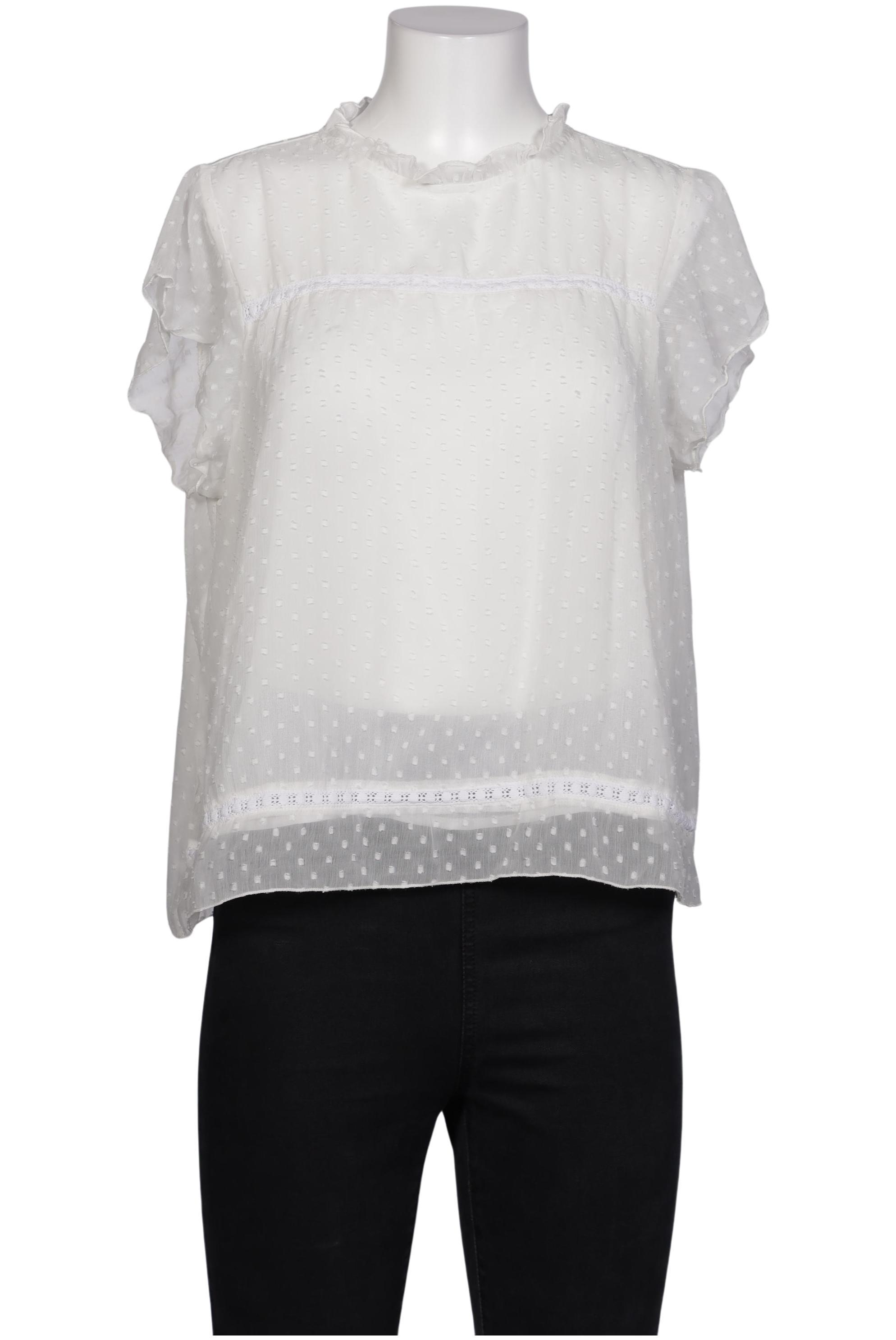 

Only Damen Bluse, weiß, Gr. 42