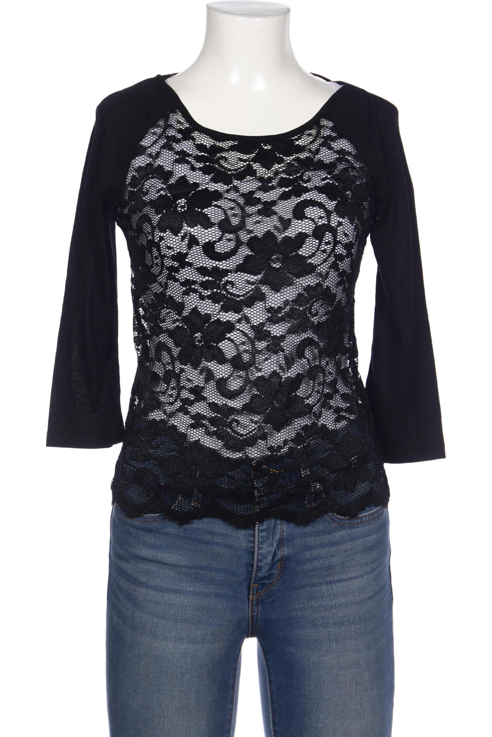 

ONLY Damen Bluse, schwarz