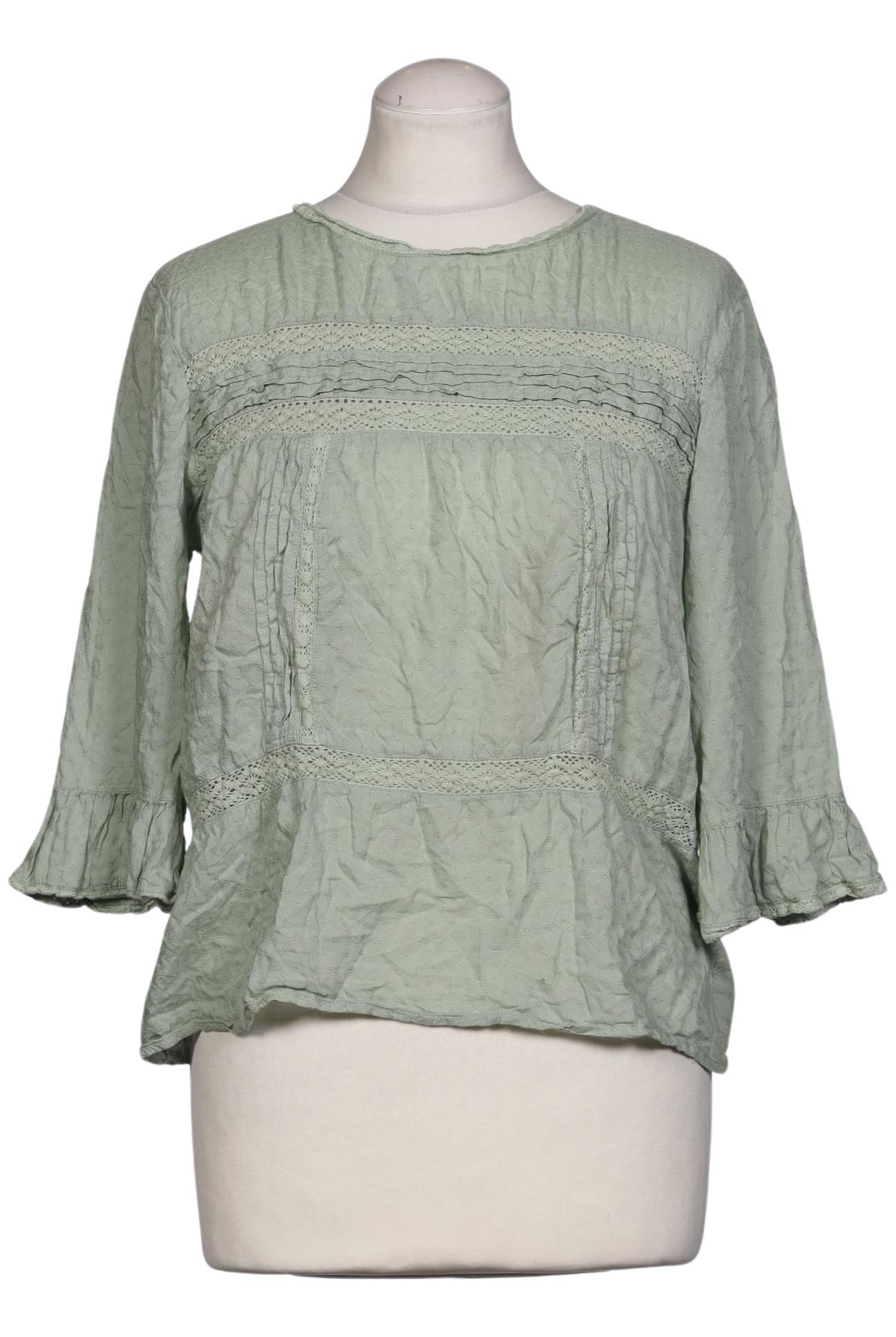 

Only Damen Bluse, hellgrün, Gr. 38