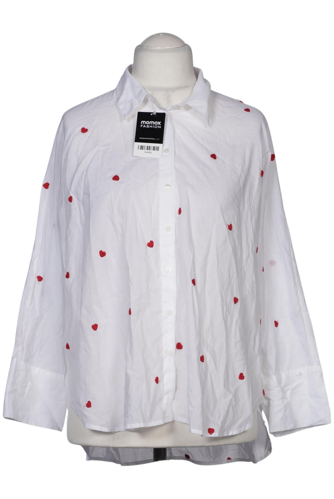 

Only Damen Bluse, weiß, Gr. 38