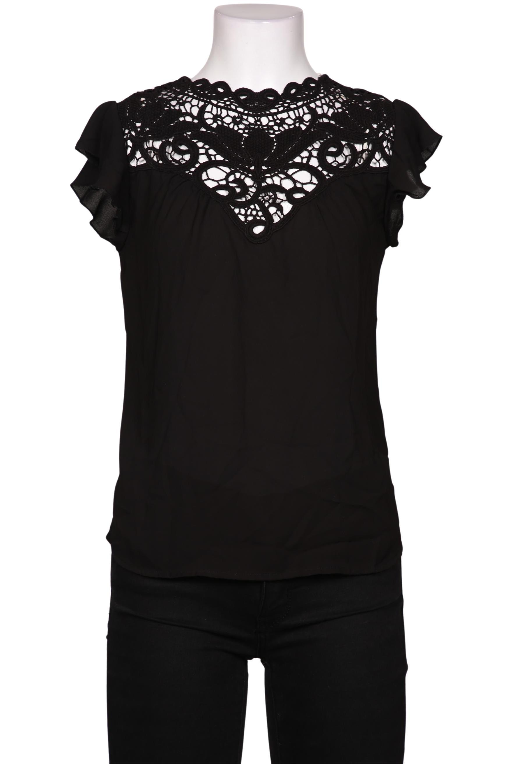 

Only Damen Bluse, schwarz, Gr. 34