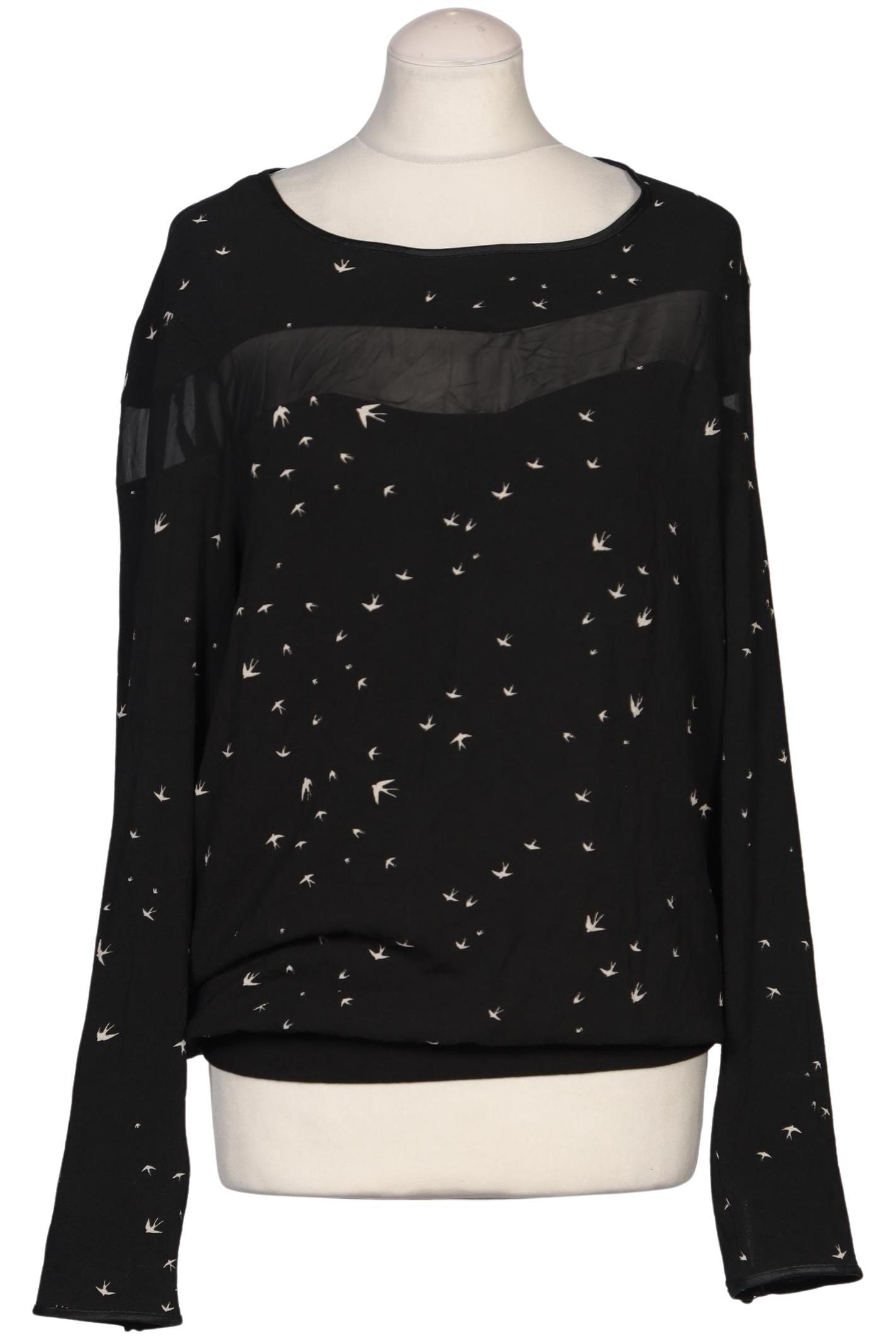 

Only Damen Bluse, schwarz, Gr. 38