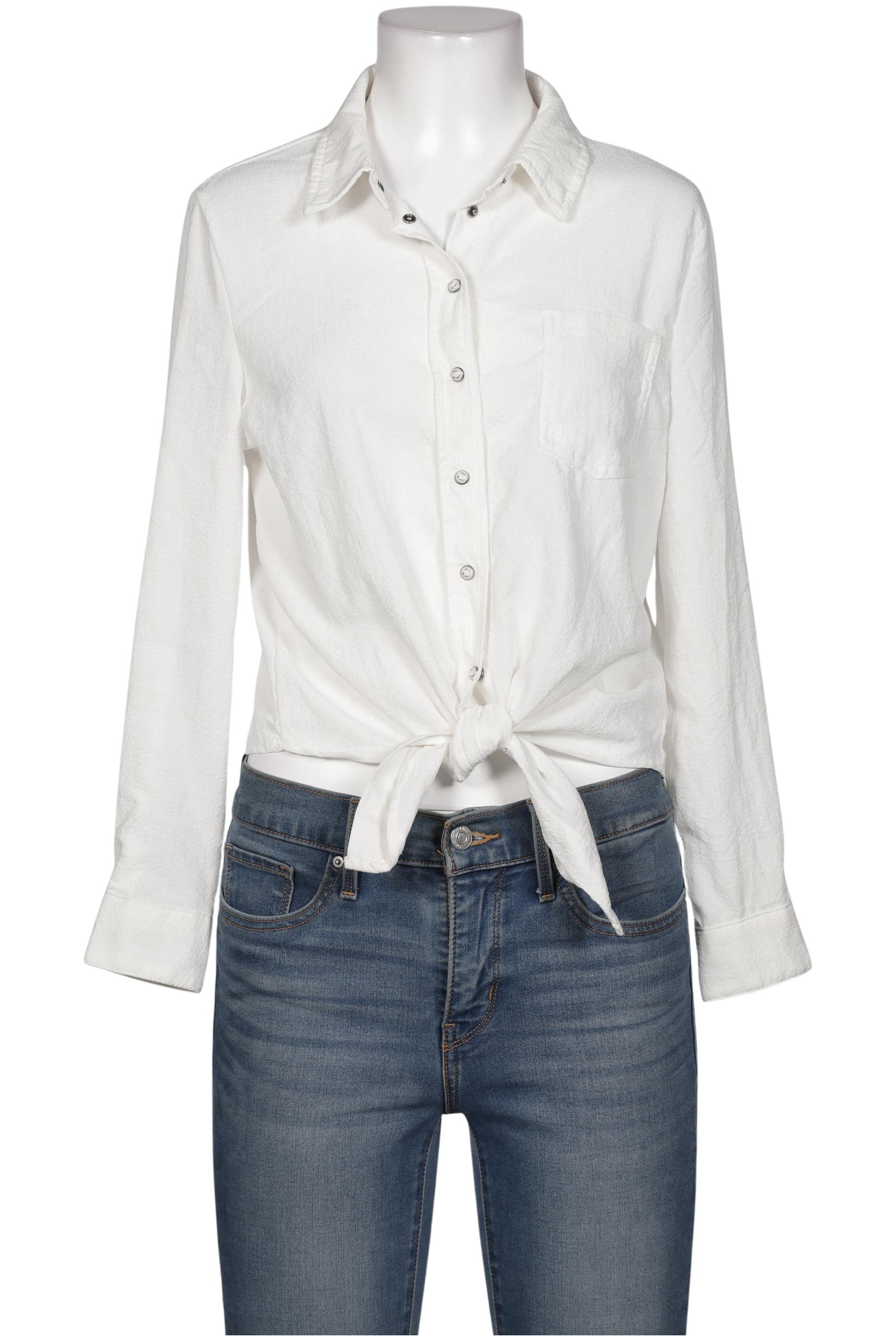 

Only Damen Bluse, weiß, Gr. 34