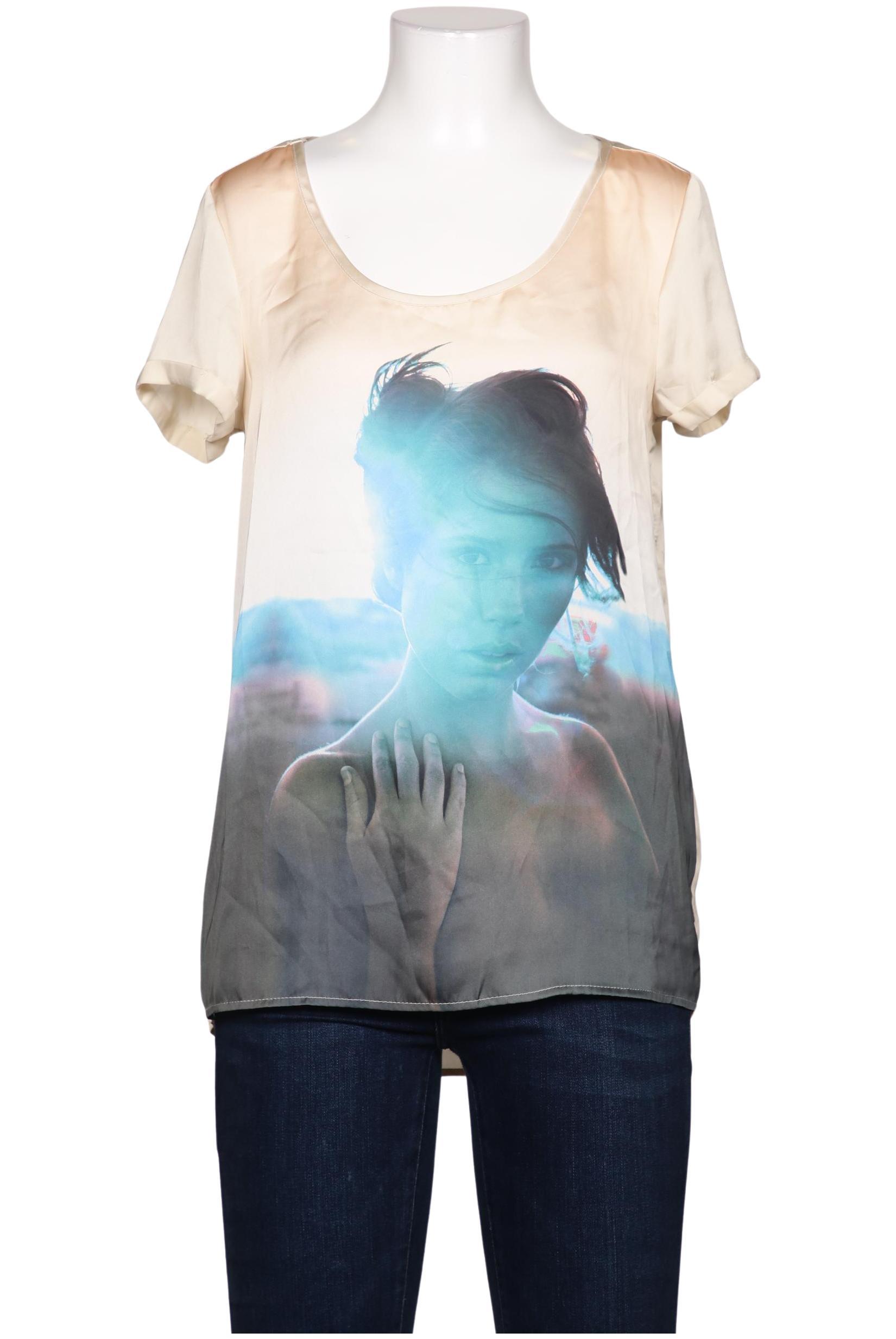 

Only Damen Bluse, beige, Gr. 36