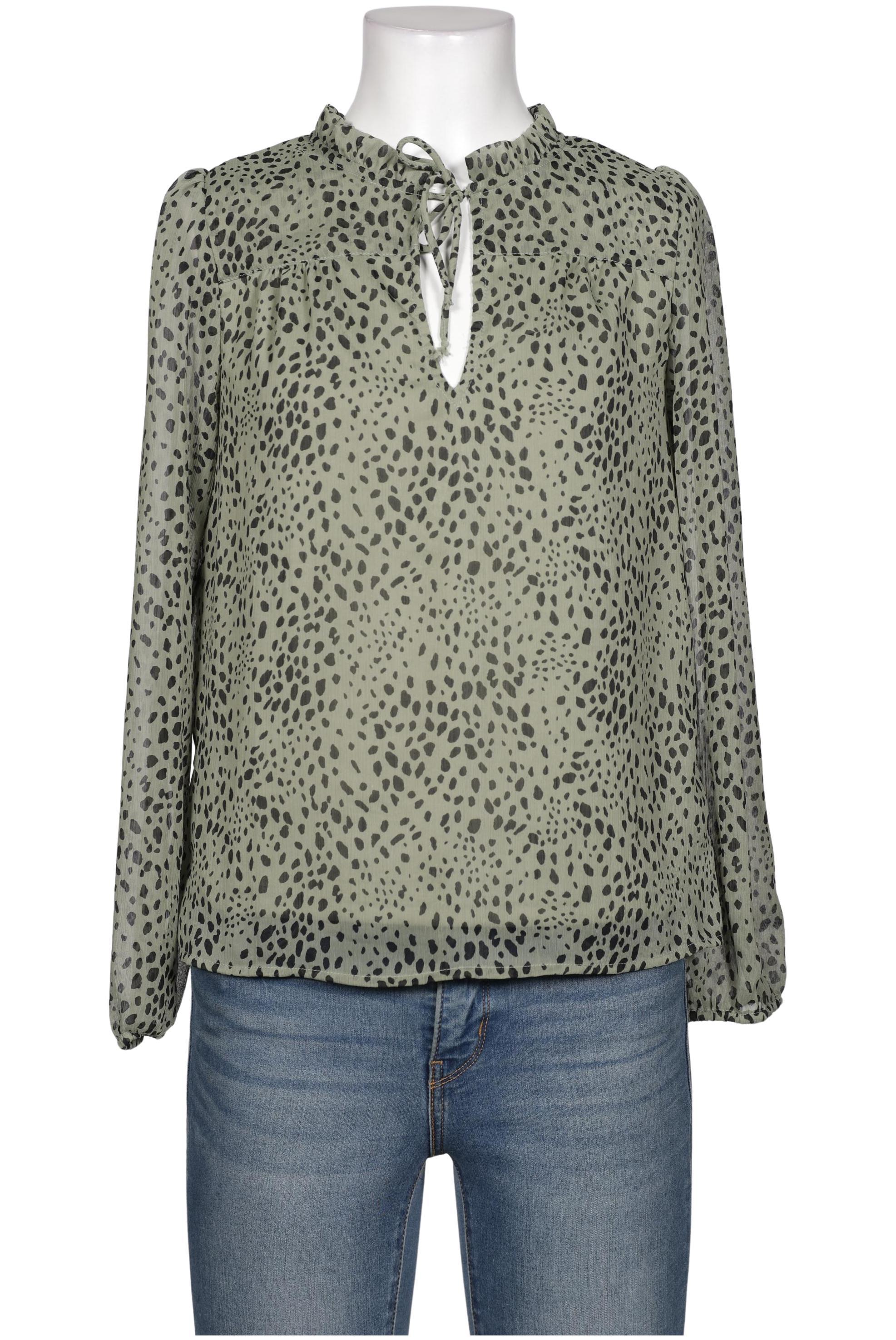 

Only Damen Bluse, grün, Gr. 34