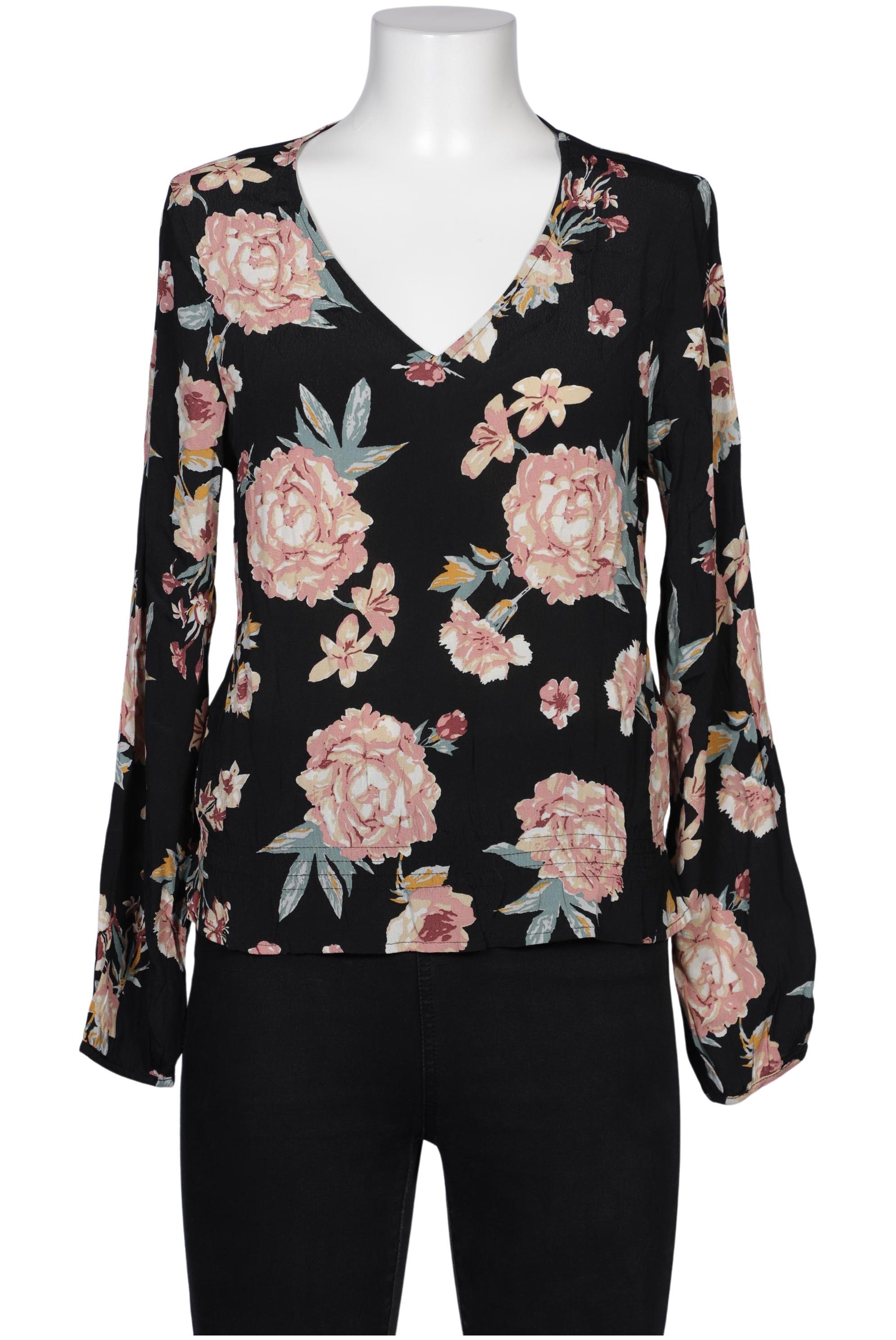 

Only Damen Bluse, schwarz, Gr. 38