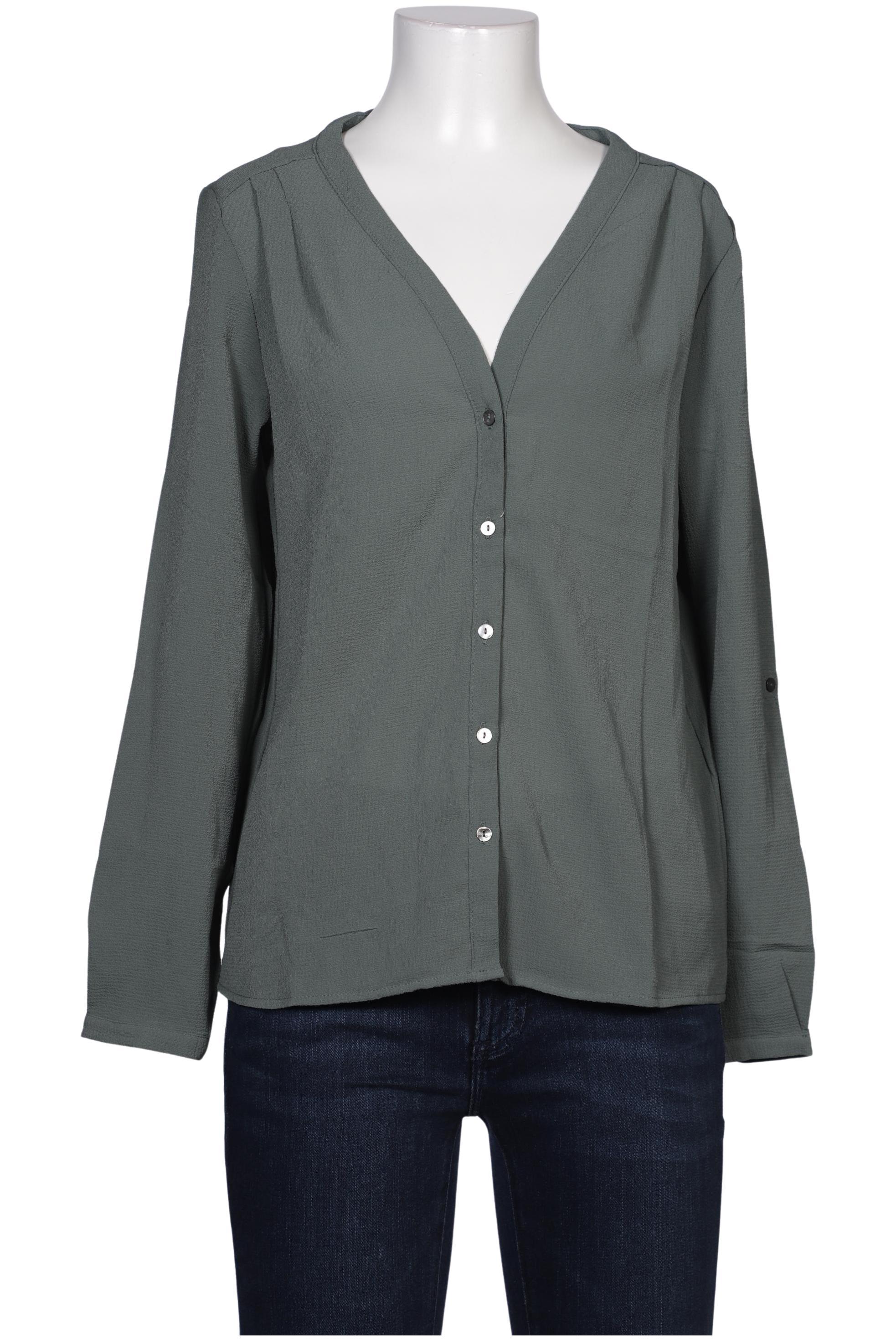 

Only Damen Bluse, grün, Gr. 38