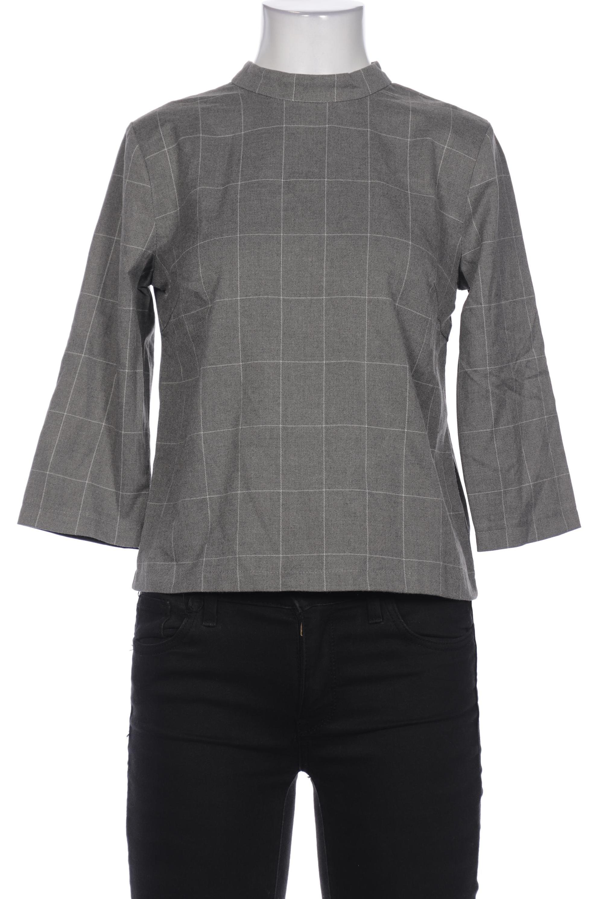 

Only Damen Bluse, grau, Gr. 34