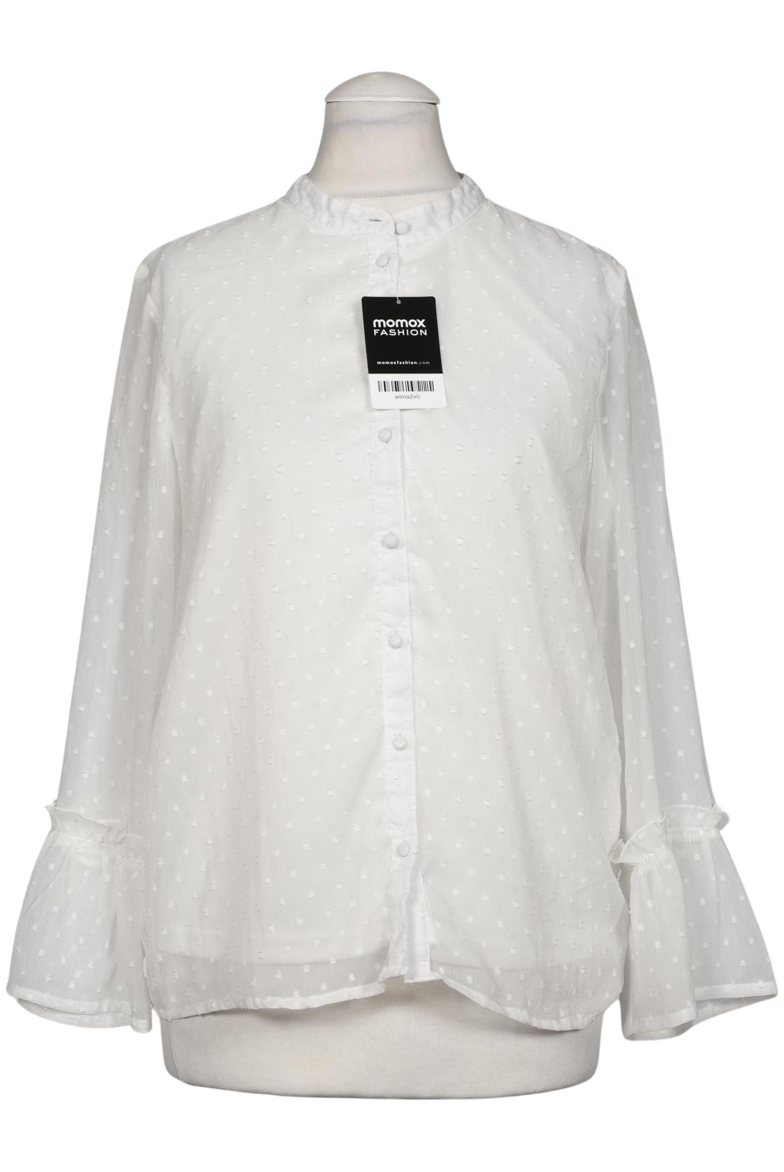 

Only Damen Bluse, weiß, Gr. 34