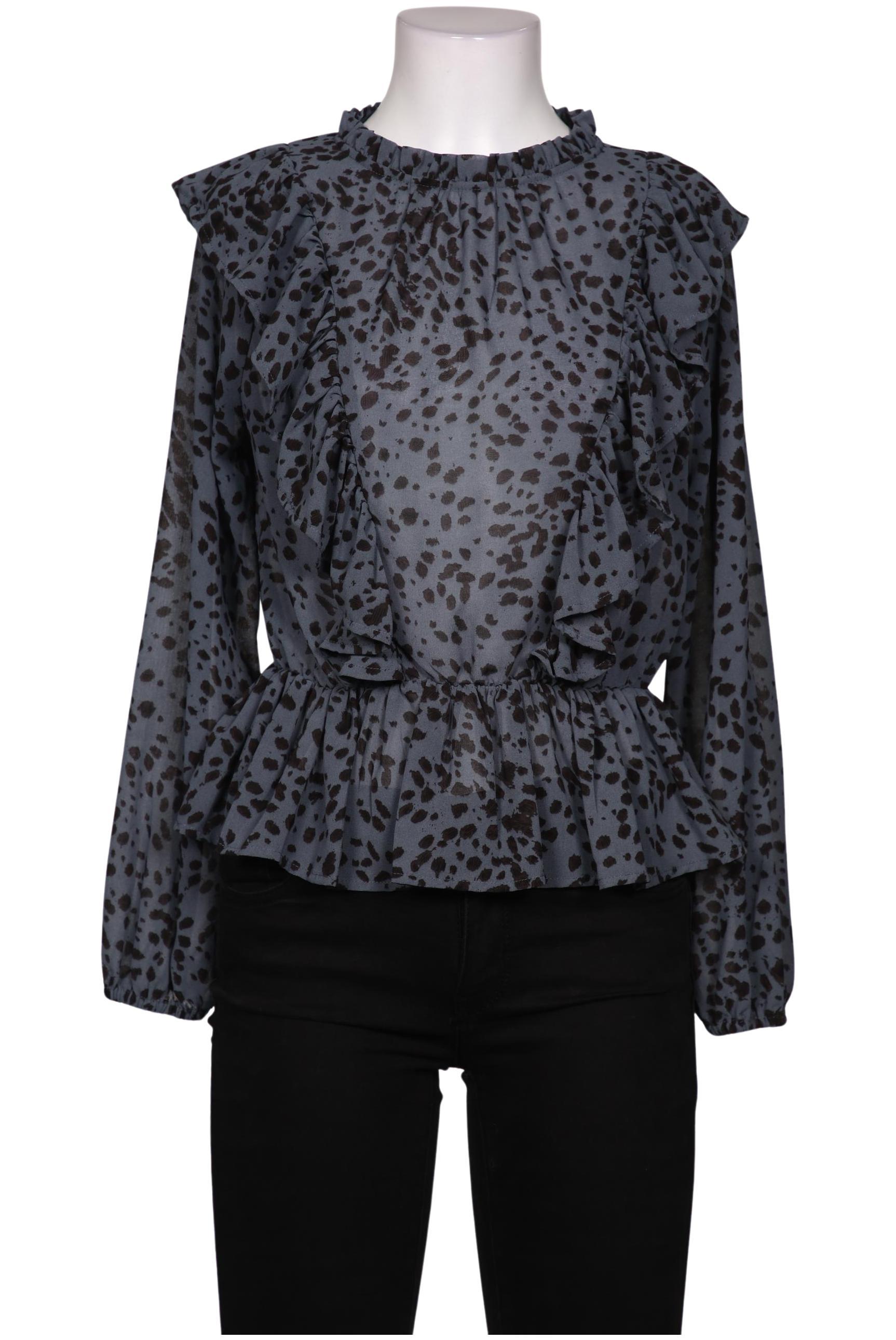 

Only Damen Bluse, marineblau, Gr. 38