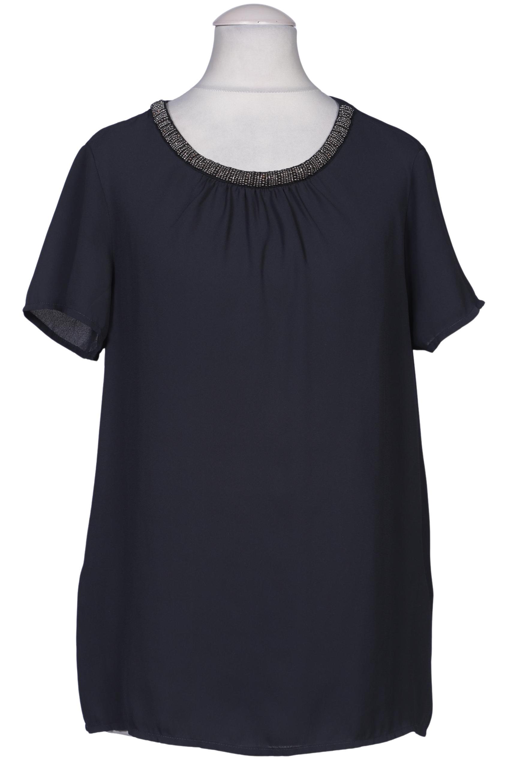 

Only Damen Bluse, marineblau, Gr. 36