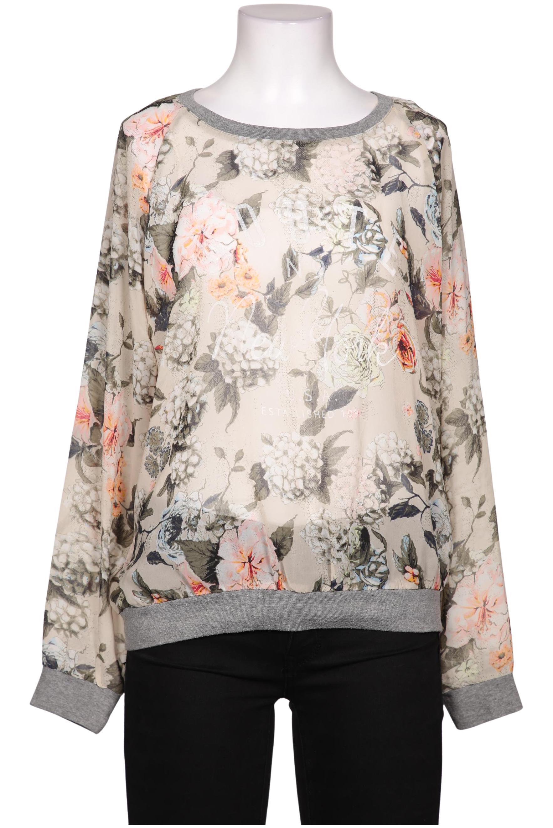 

Only Damen Bluse, beige, Gr. 40