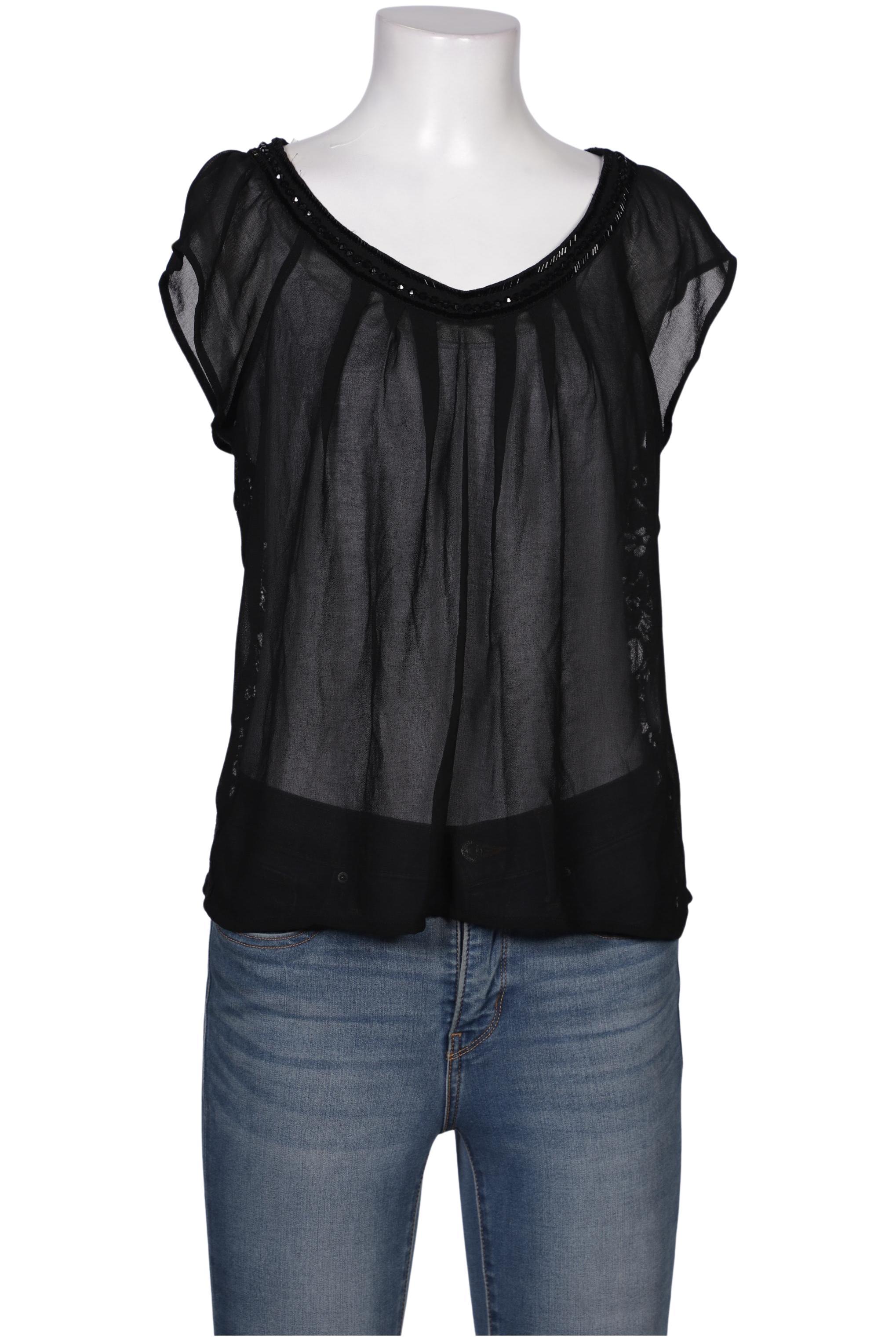 

Only Damen Bluse, schwarz, Gr. 38