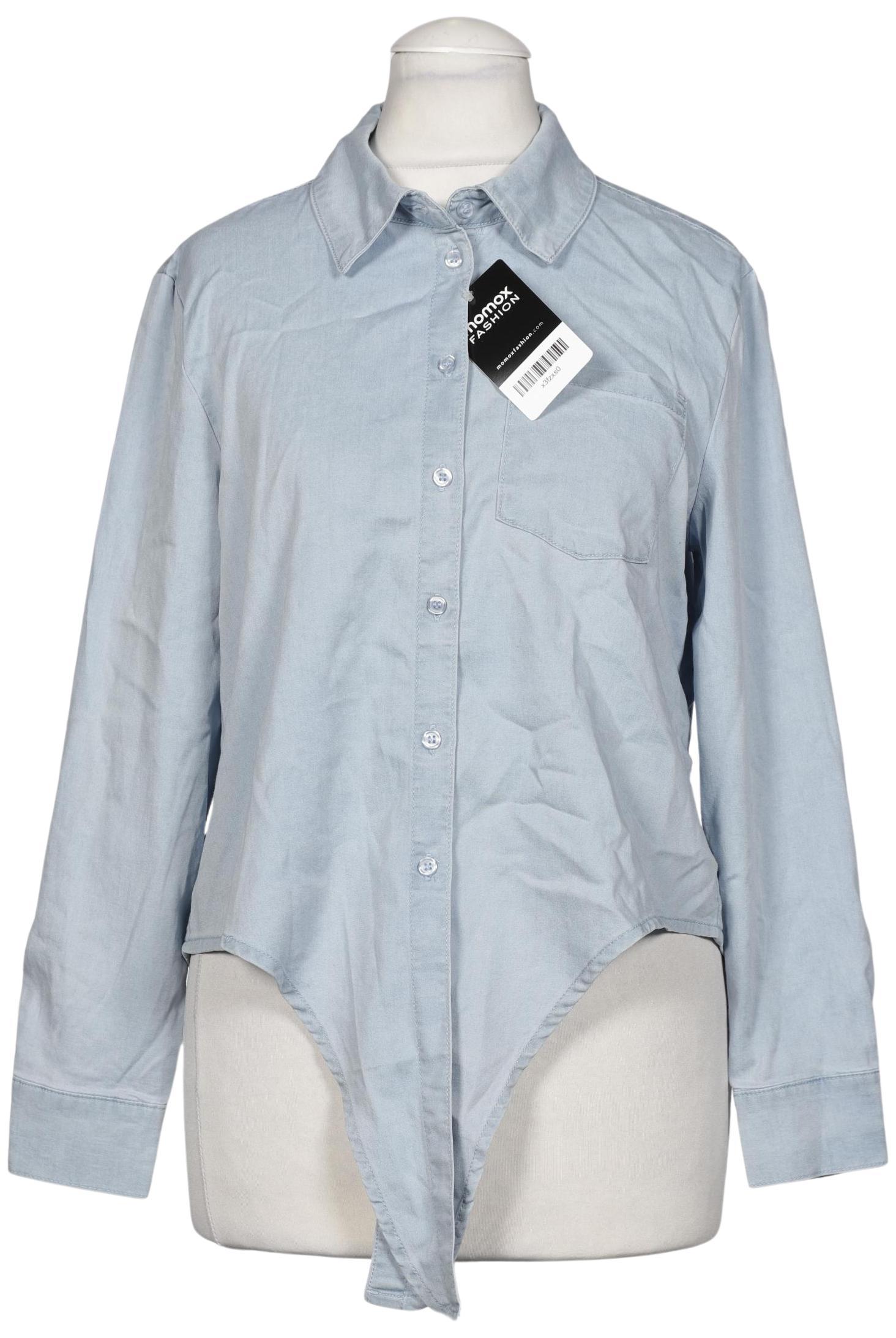 

Only Damen Bluse, hellblau, Gr. 32