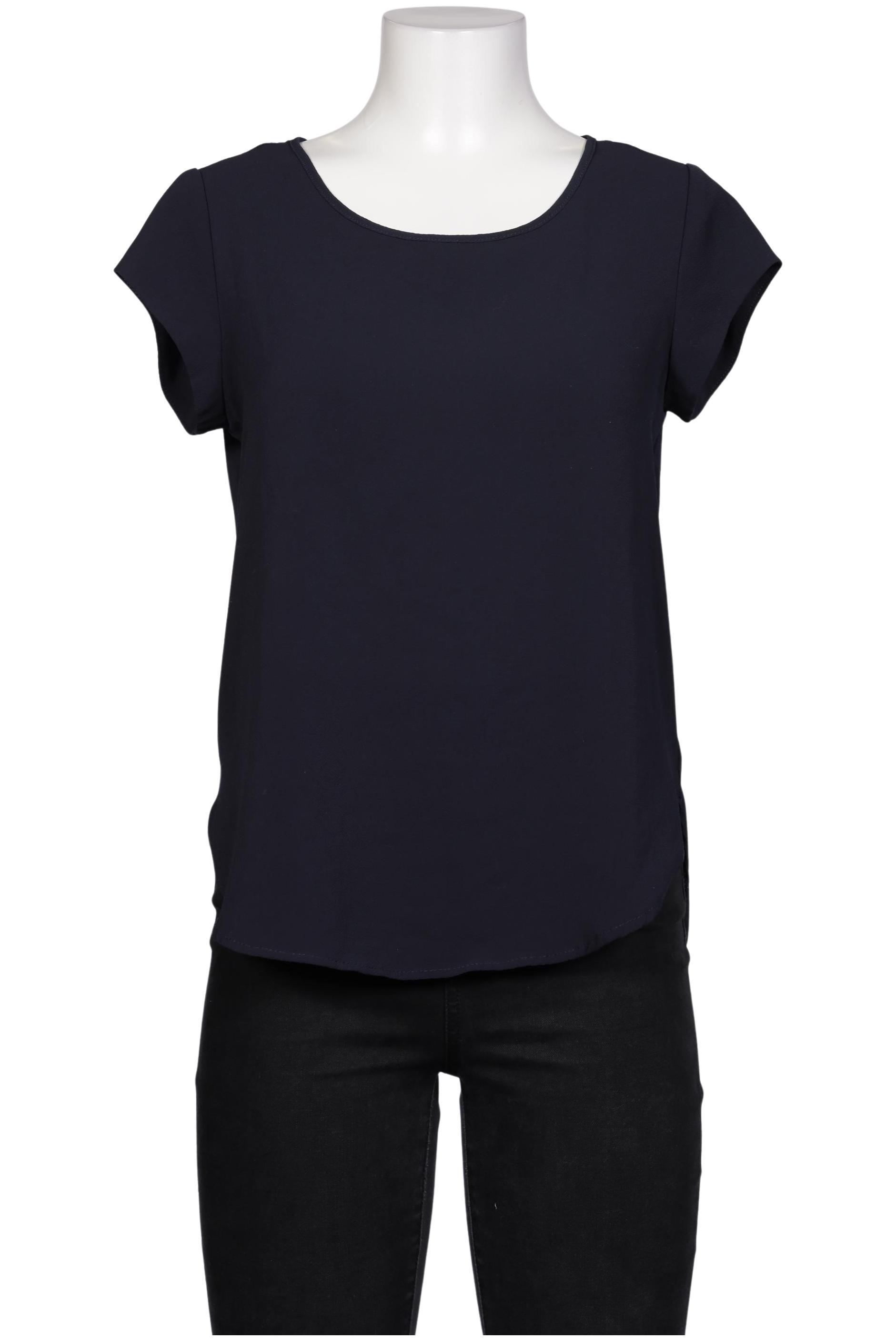 

Only Damen Bluse, marineblau, Gr. 36