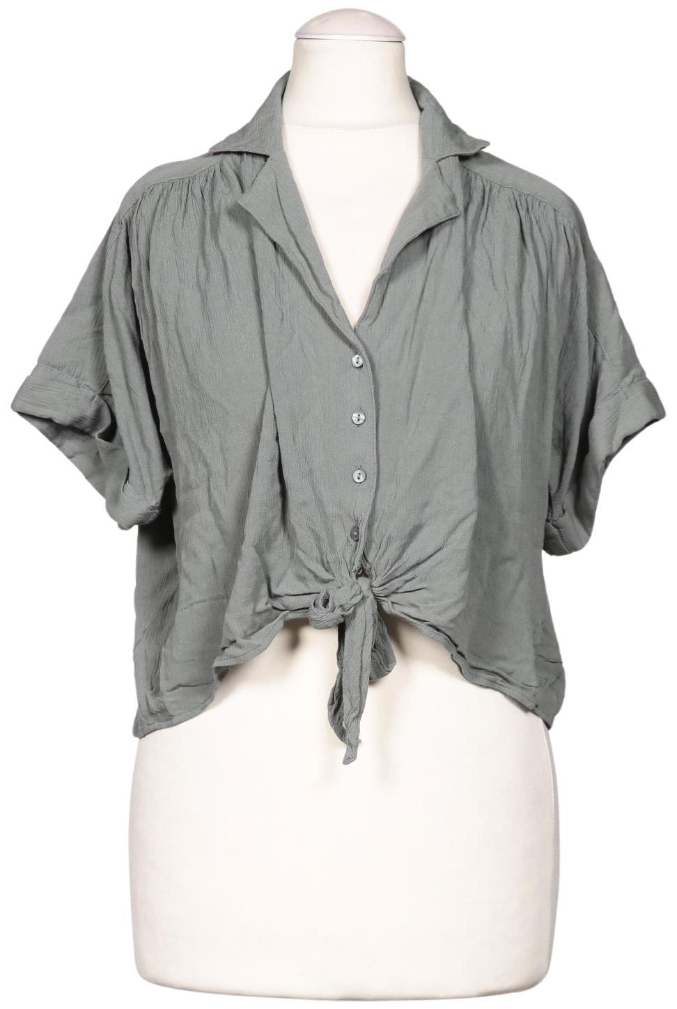 

Only Damen Bluse, grün, Gr. 38