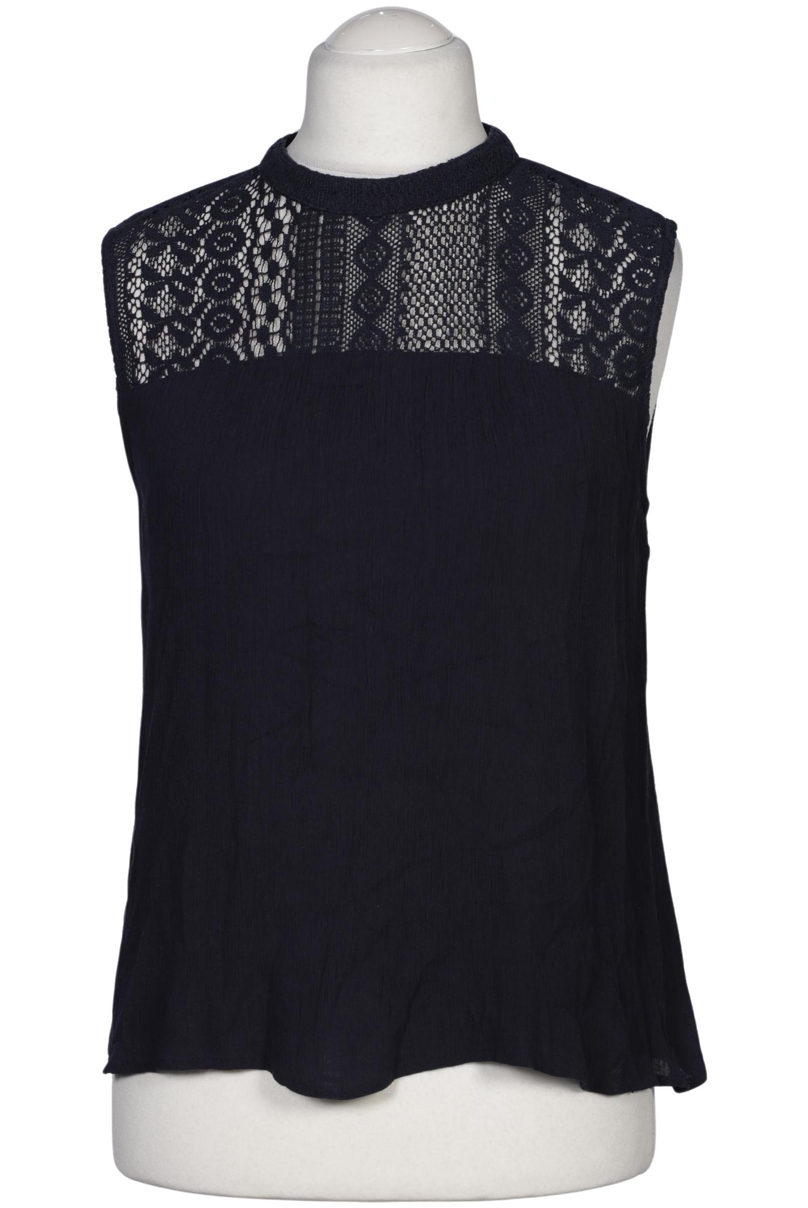 

Only Damen Bluse, marineblau, Gr. 42