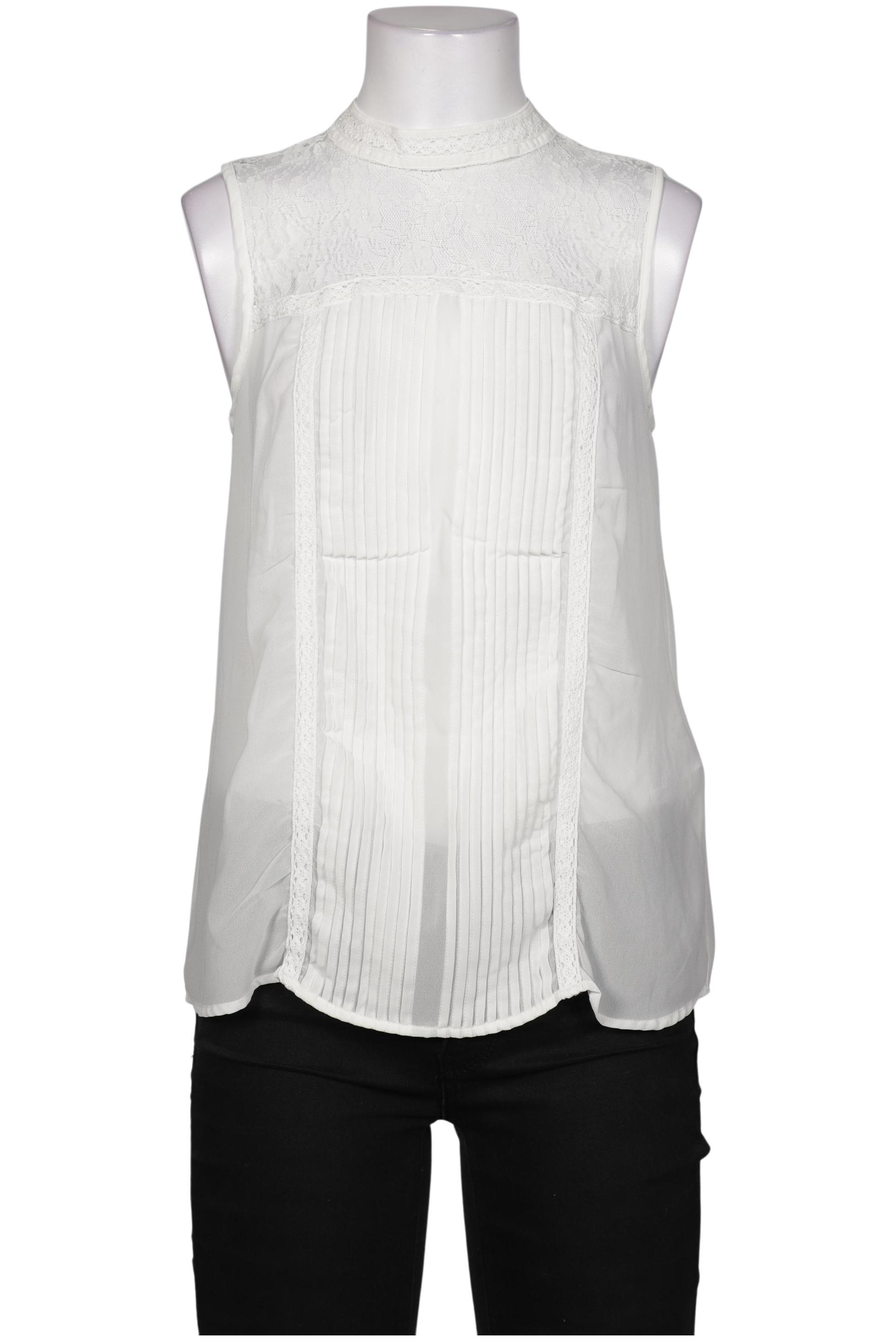 

Only Damen Bluse, weiß, Gr. 36