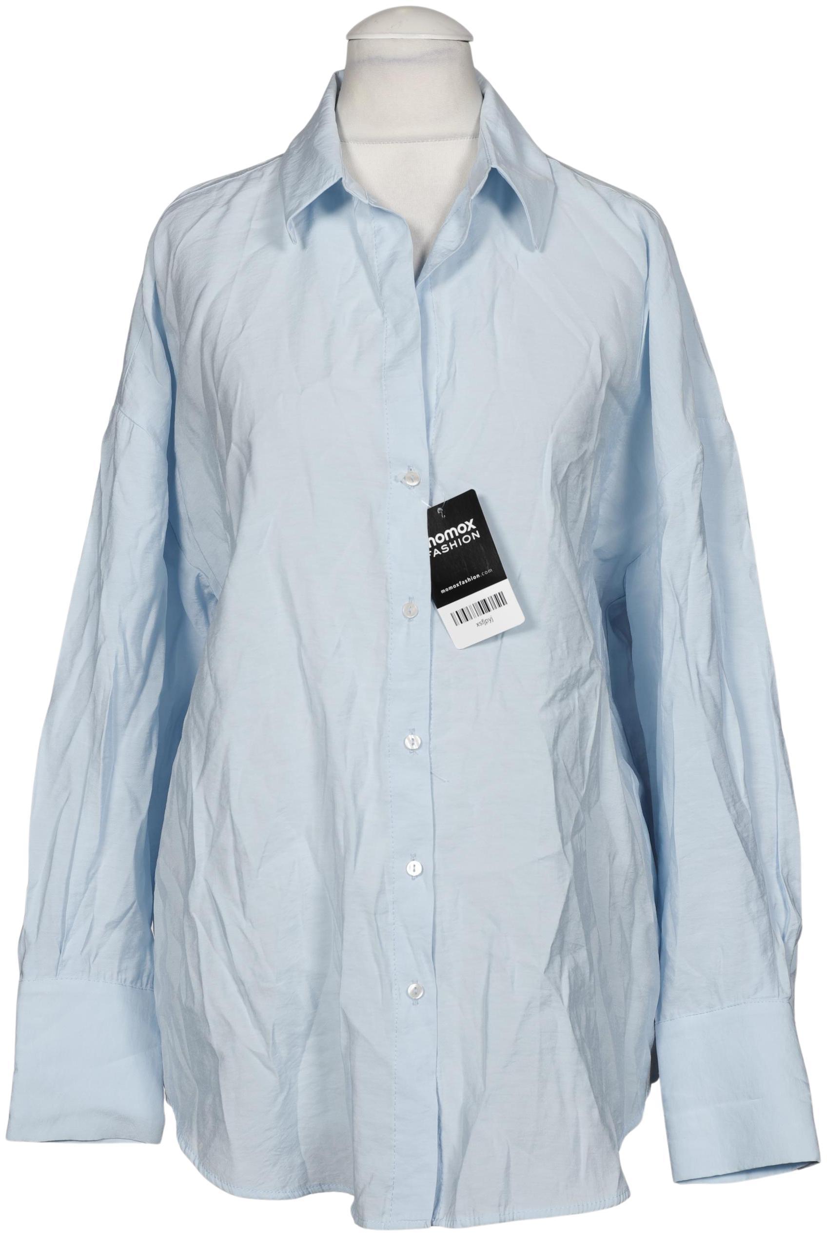 

Only Damen Bluse, hellblau, Gr. 34