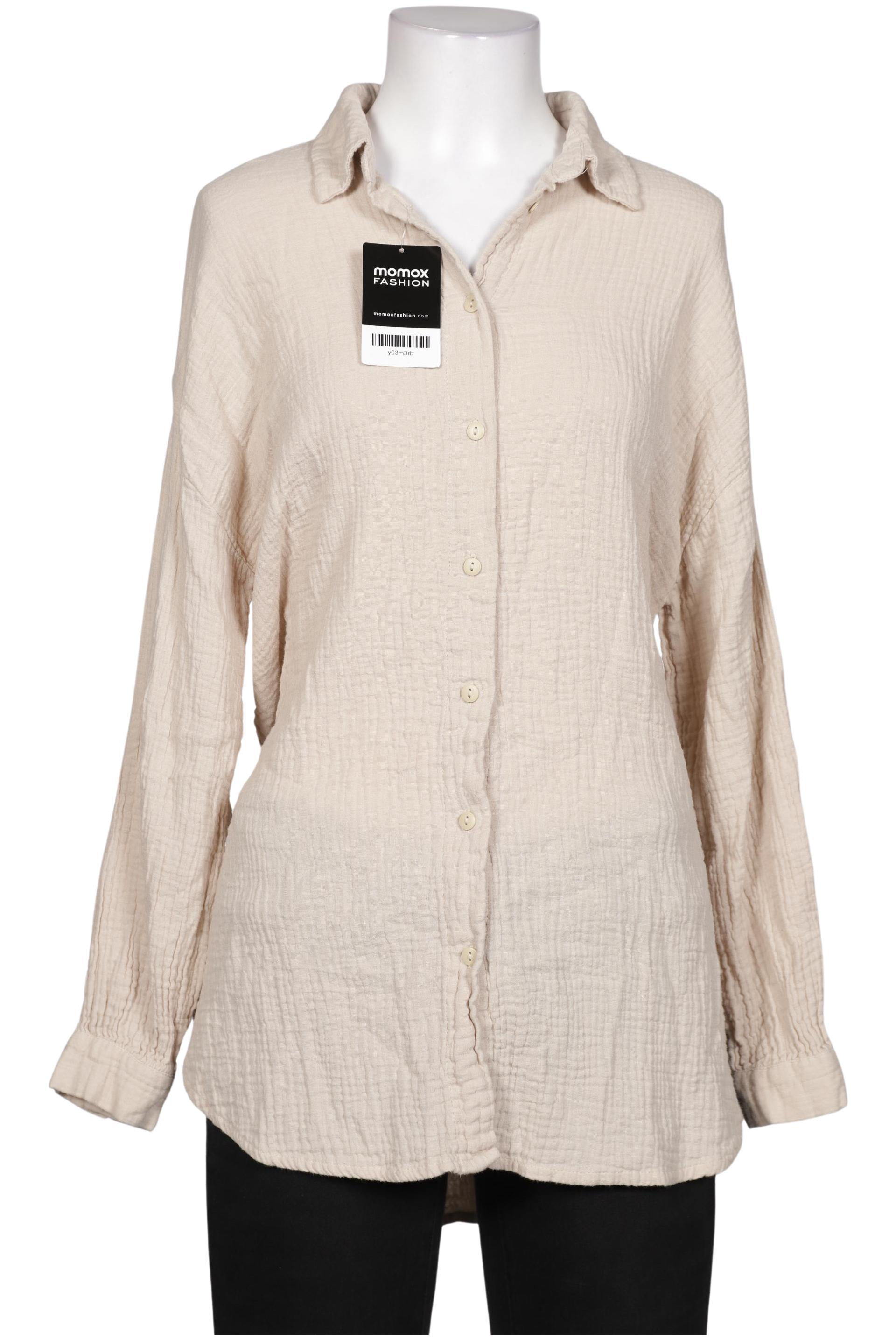 

Only Damen Bluse, beige, Gr. 34