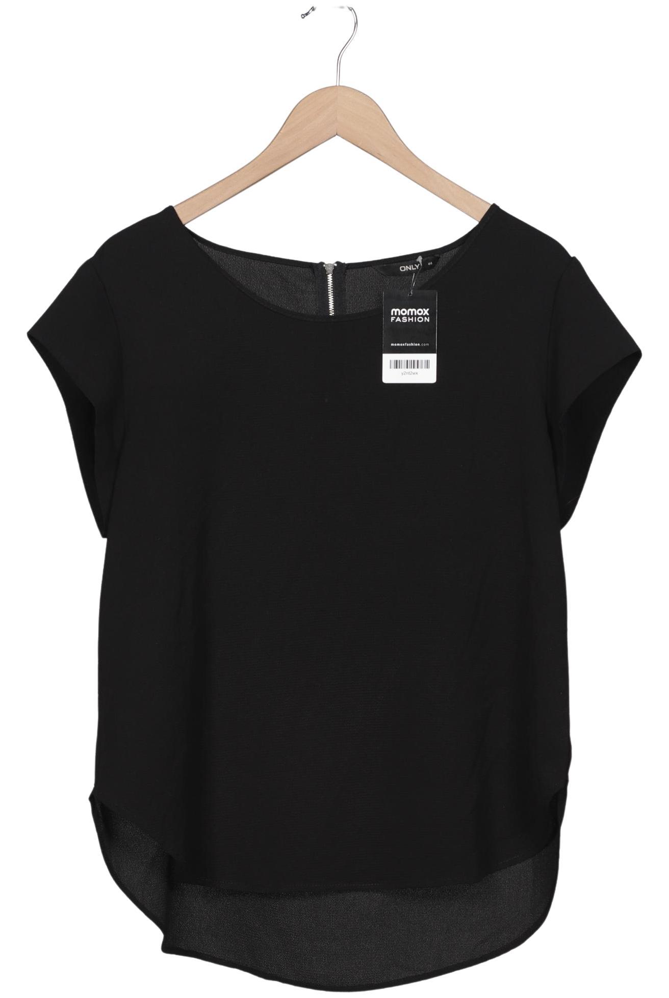 

Only Damen Bluse, schwarz, Gr. 44