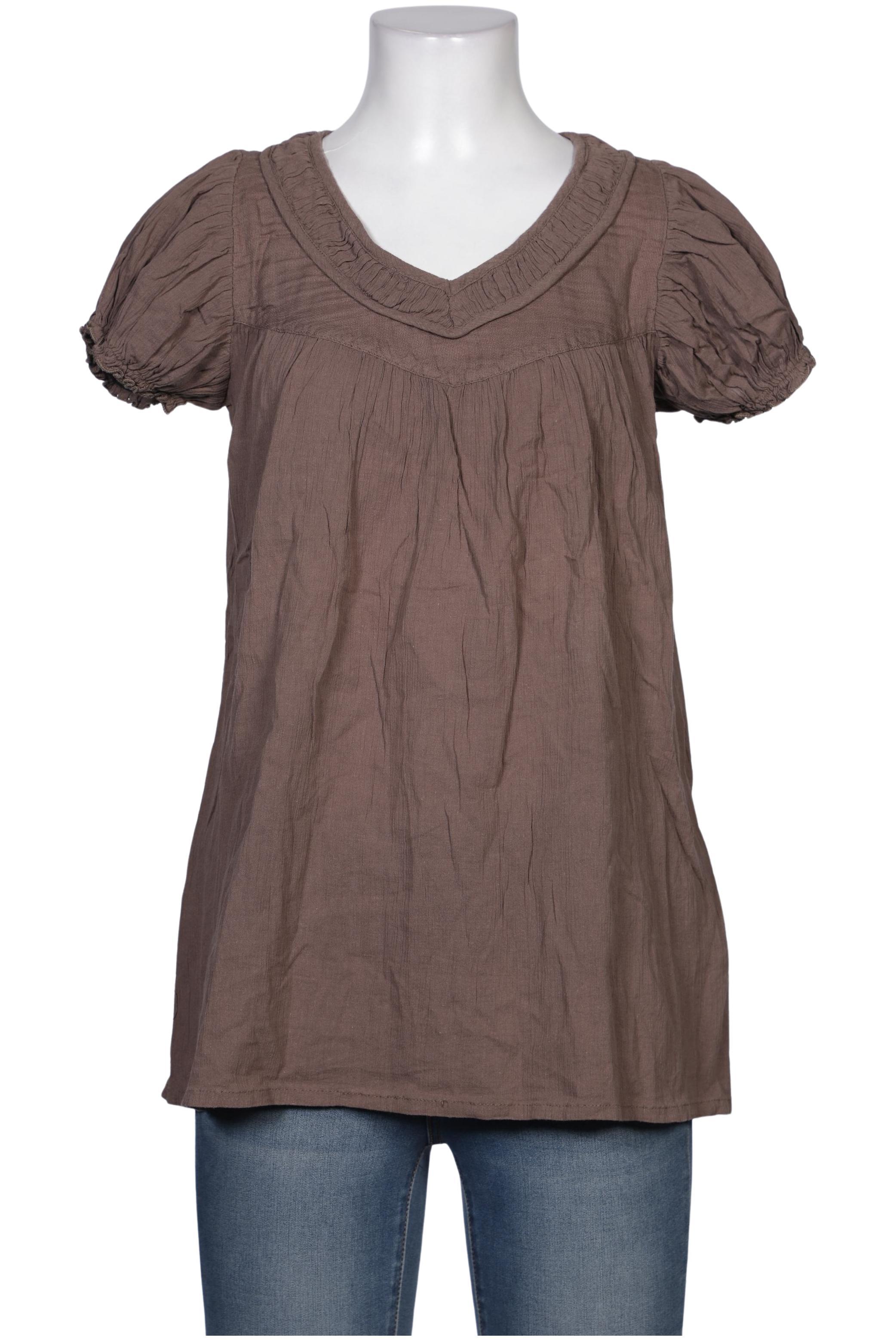 

Only Damen Bluse, braun, Gr. 36