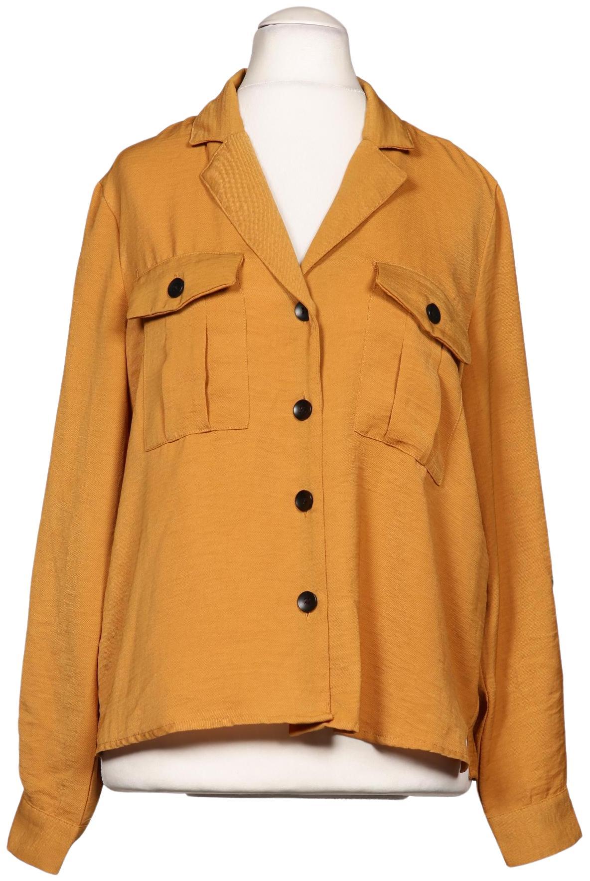 

Only Damen Bluse, gelb, Gr. 38