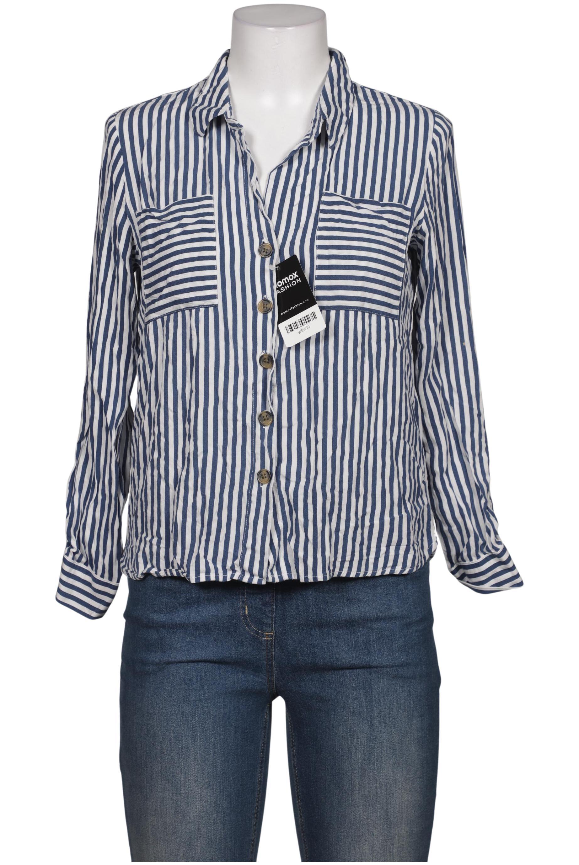 

Only Damen Bluse, marineblau, Gr. 36