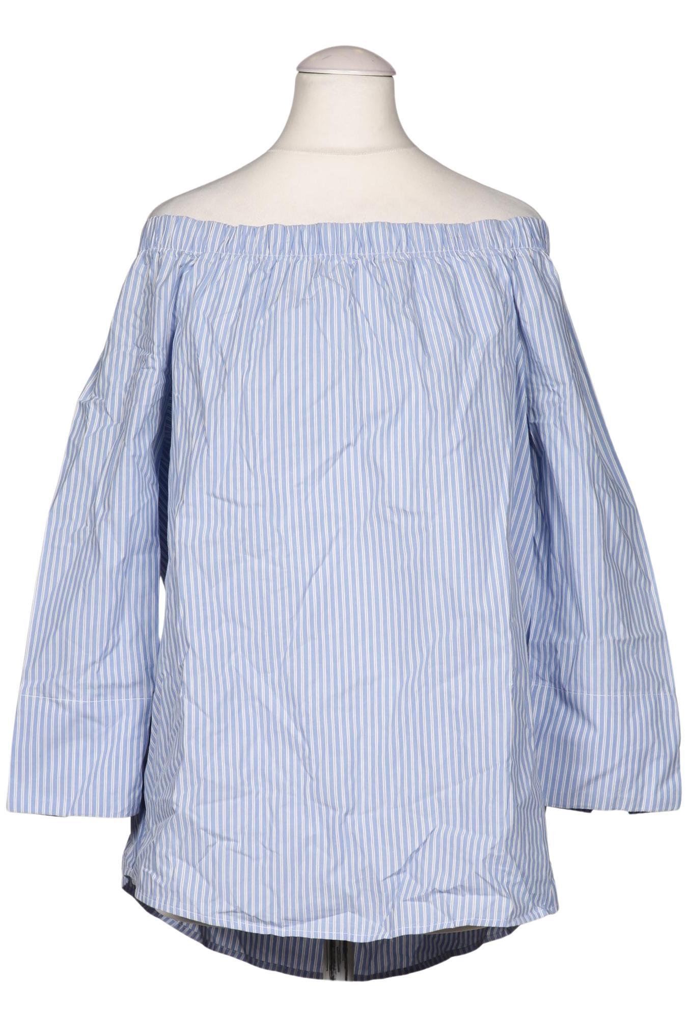

Only Damen Bluse, hellblau, Gr. 36