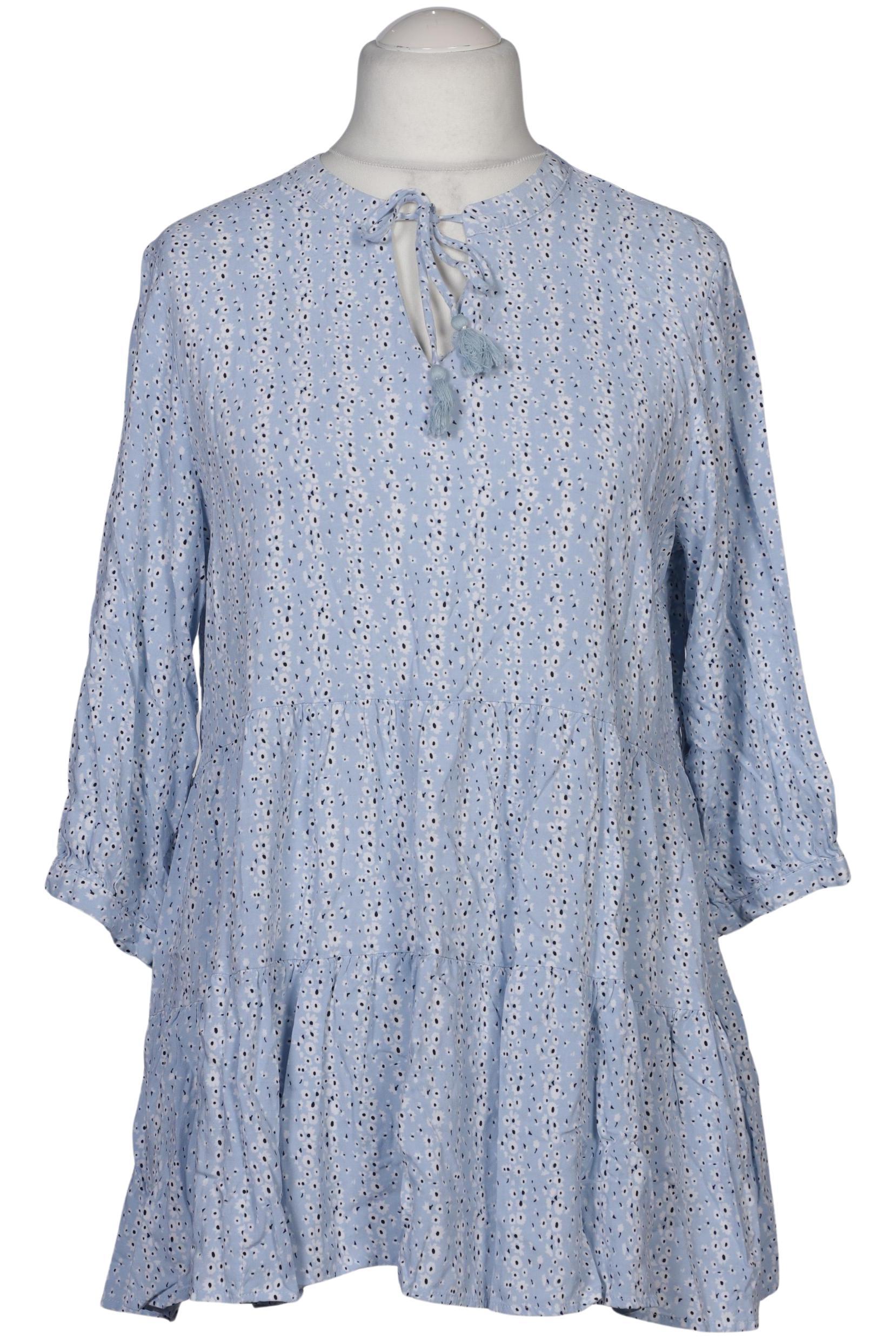

Only Damen Bluse, hellblau, Gr. 42