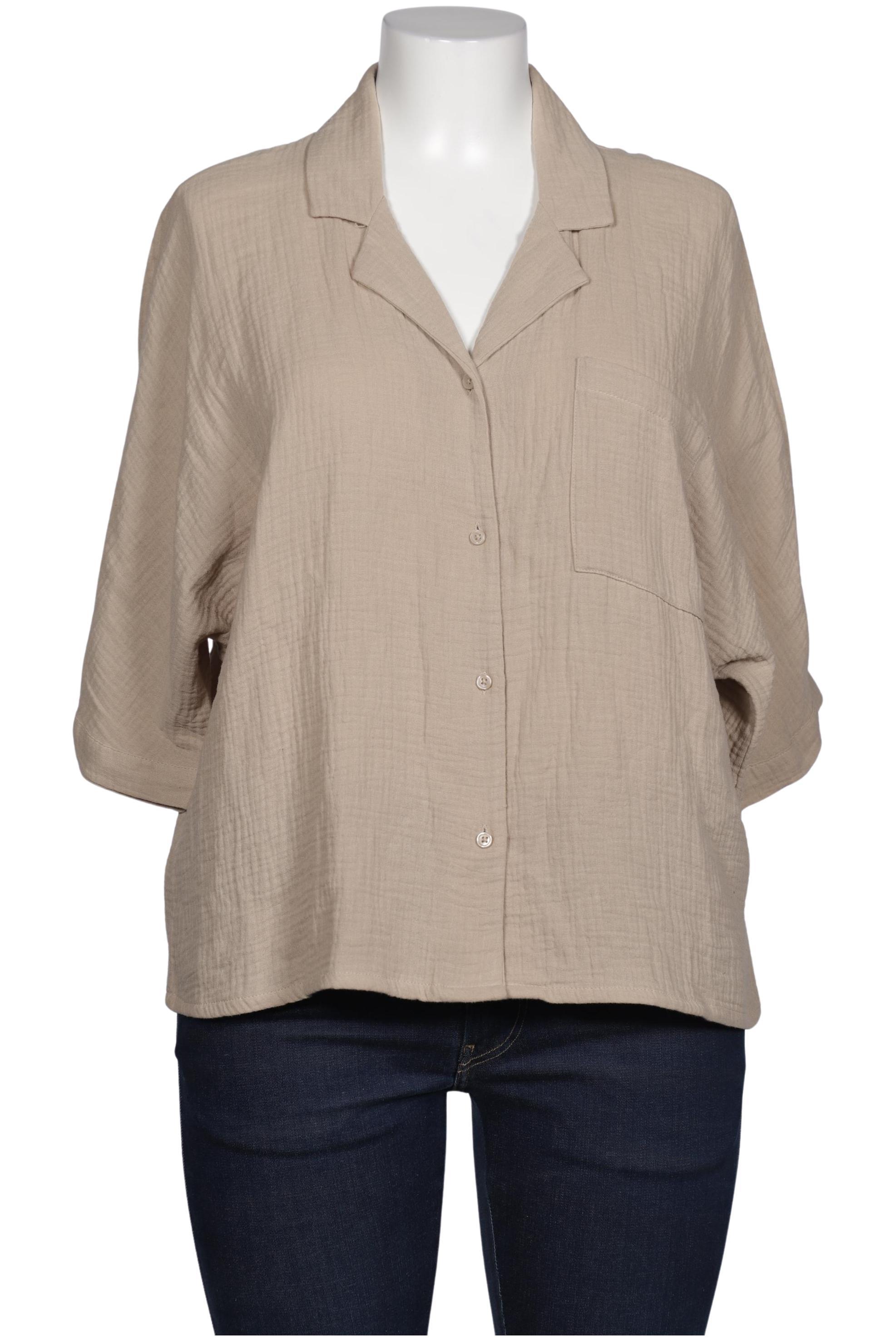 

Only Damen Bluse, beige, Gr. 44