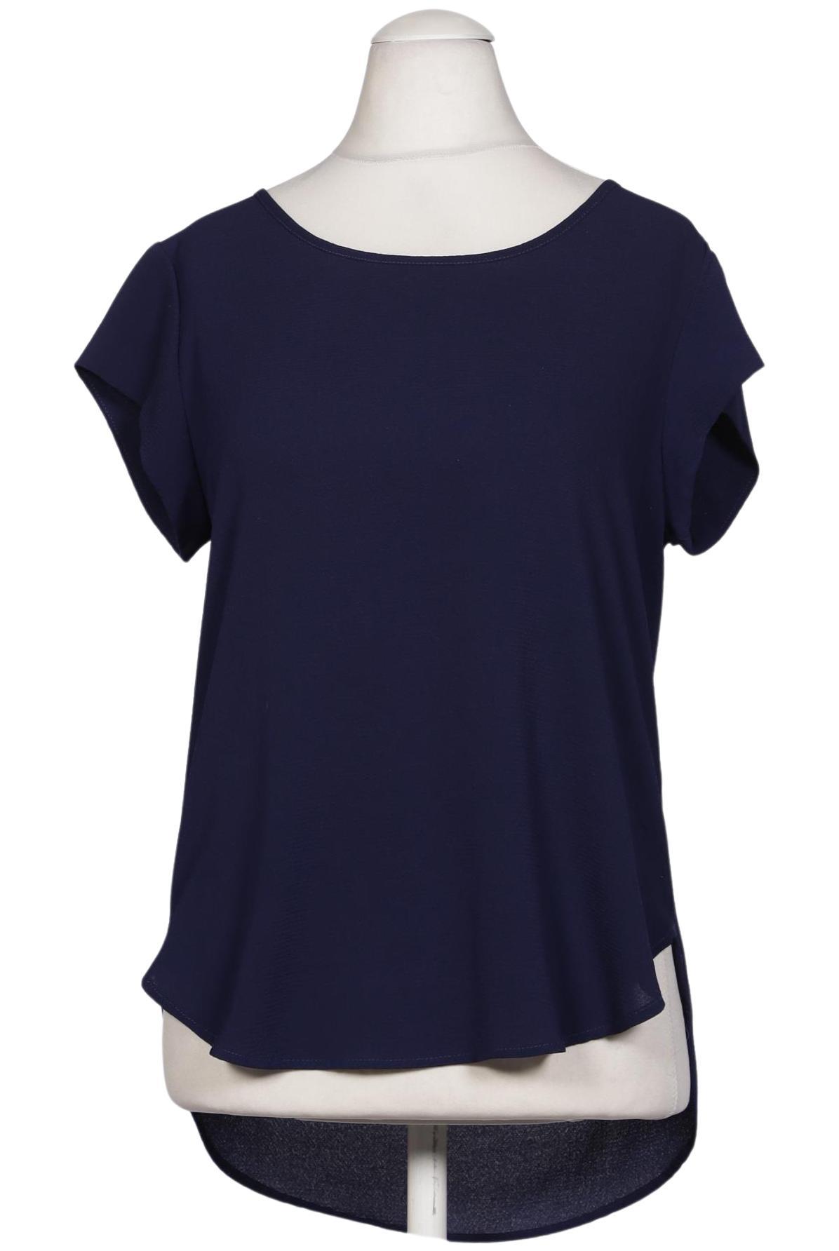 

Only Damen Bluse, marineblau, Gr. 38