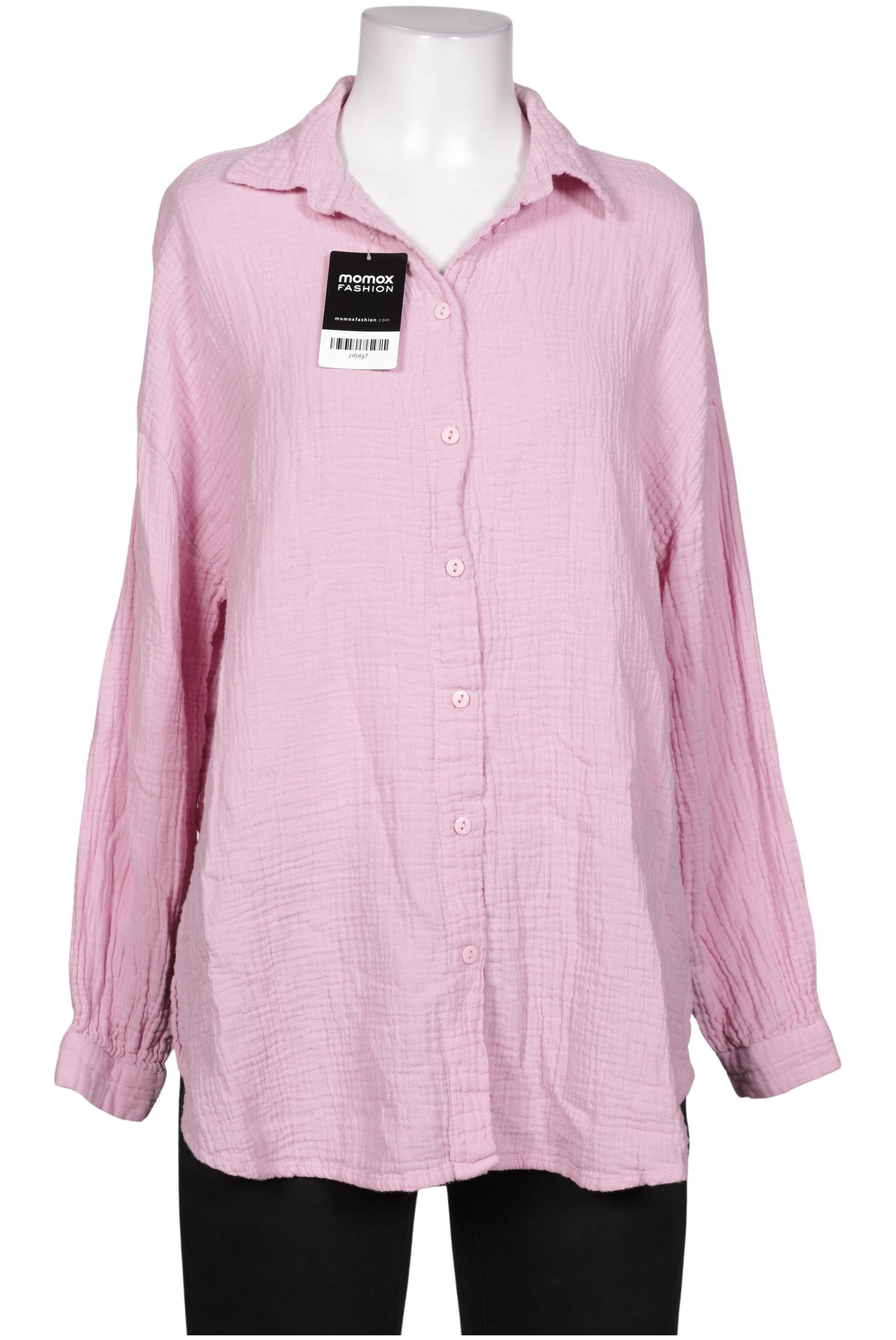 

Only Damen Bluse, pink, Gr. 34