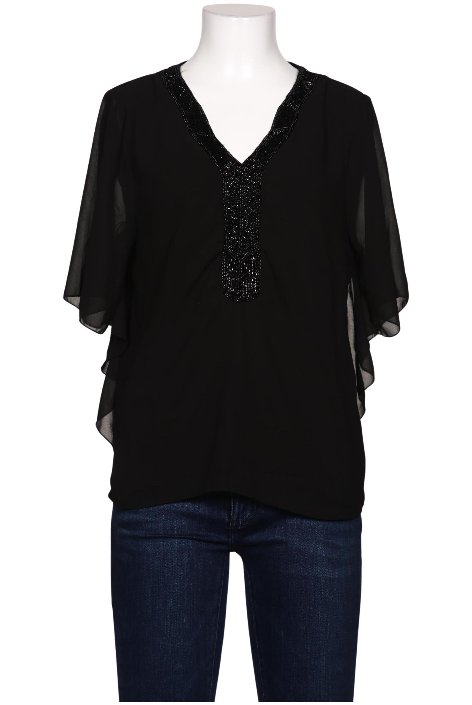 

Only Damen Bluse, schwarz, Gr. 38