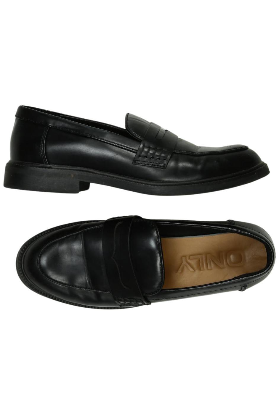 

Only Damen Halbschuh, schwarz, Gr. 41