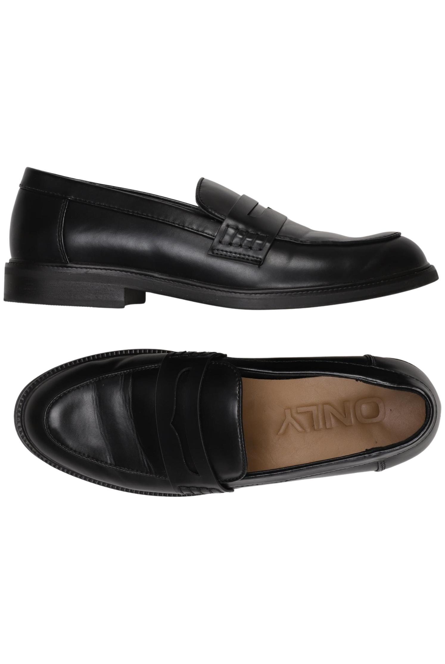 

Only Damen Halbschuh, schwarz, Gr. 39