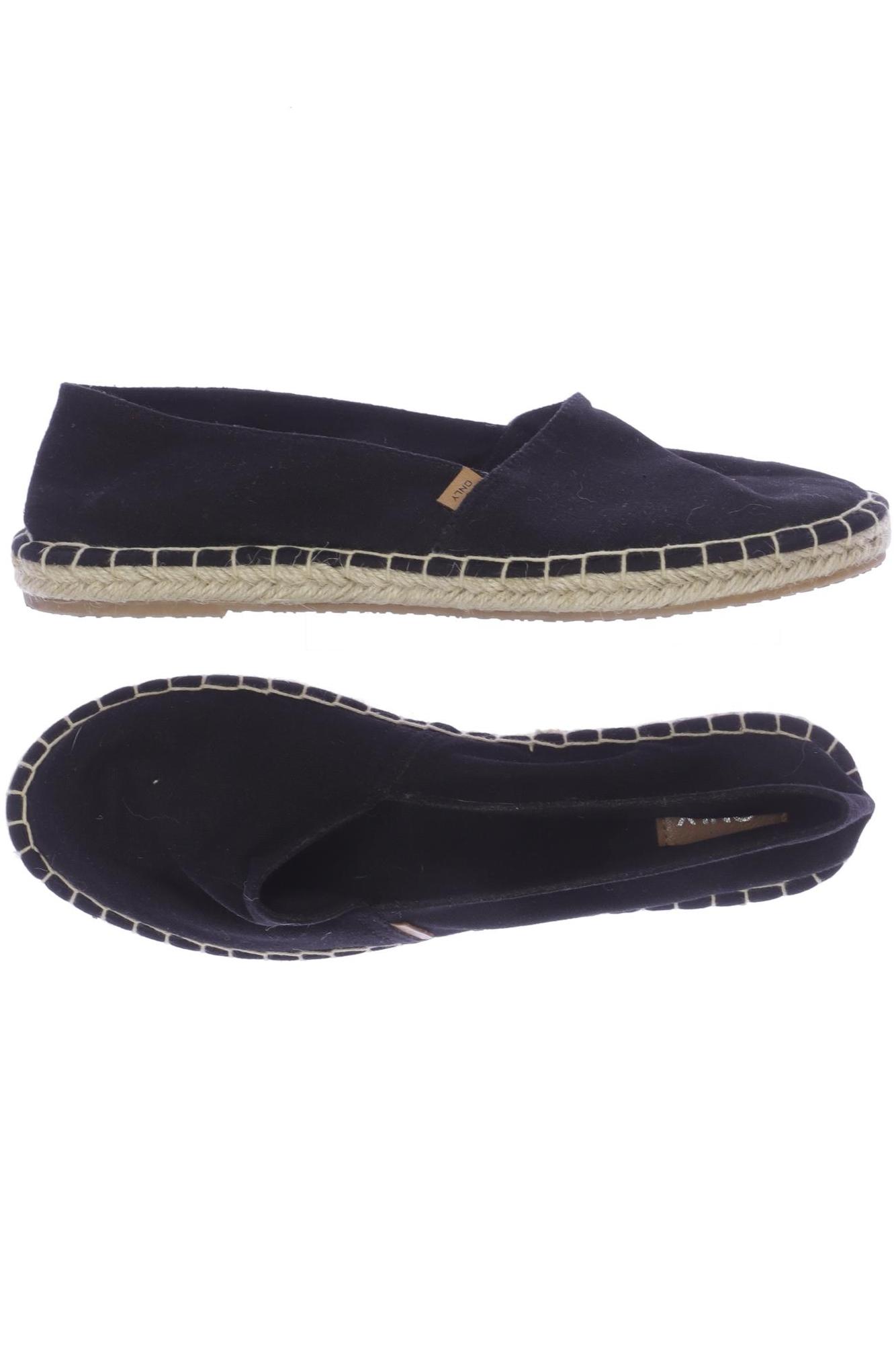 

Only Damen Halbschuh, schwarz, Gr. 39