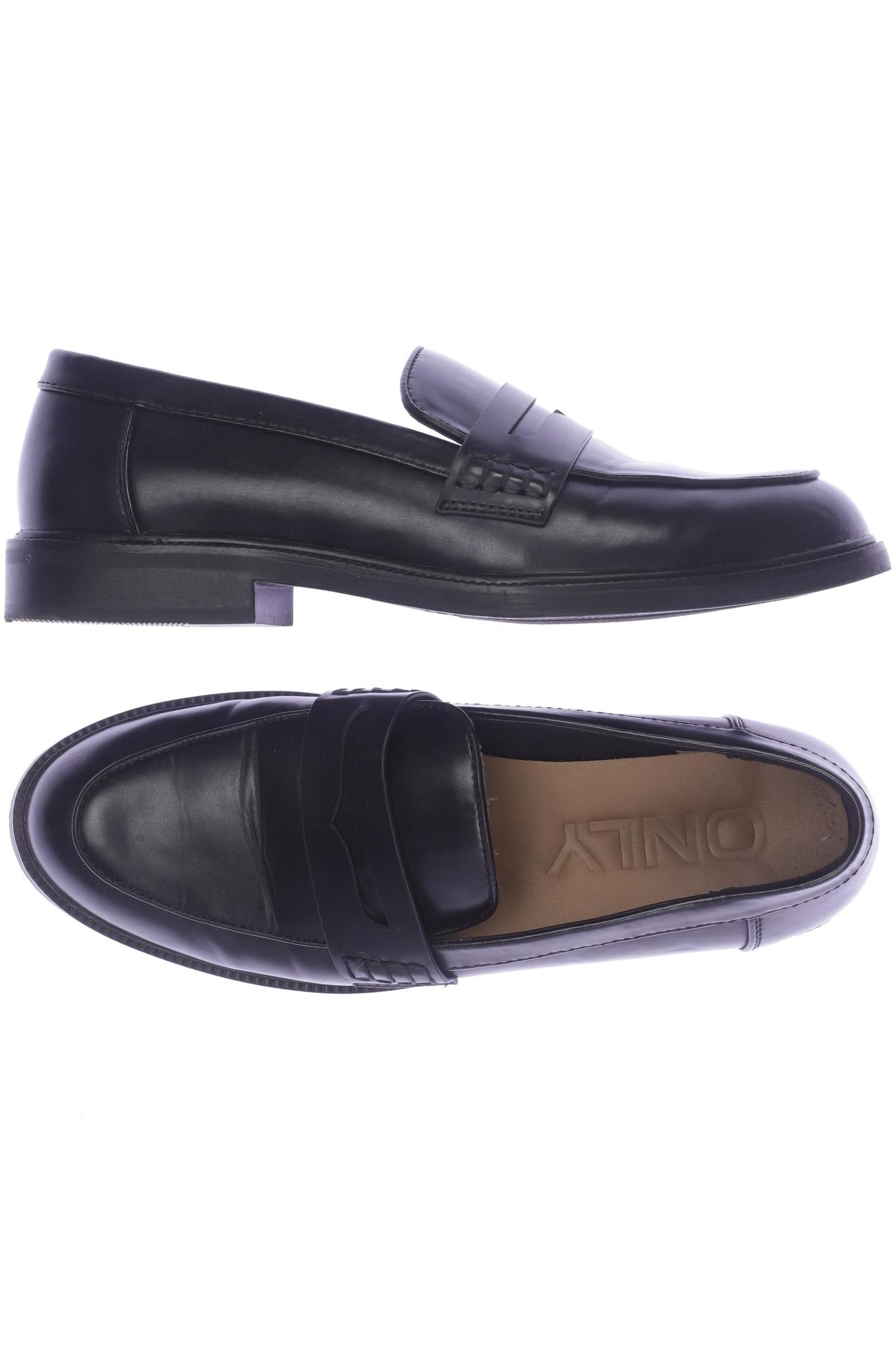 

Only Damen Halbschuh, schwarz, Gr. 39