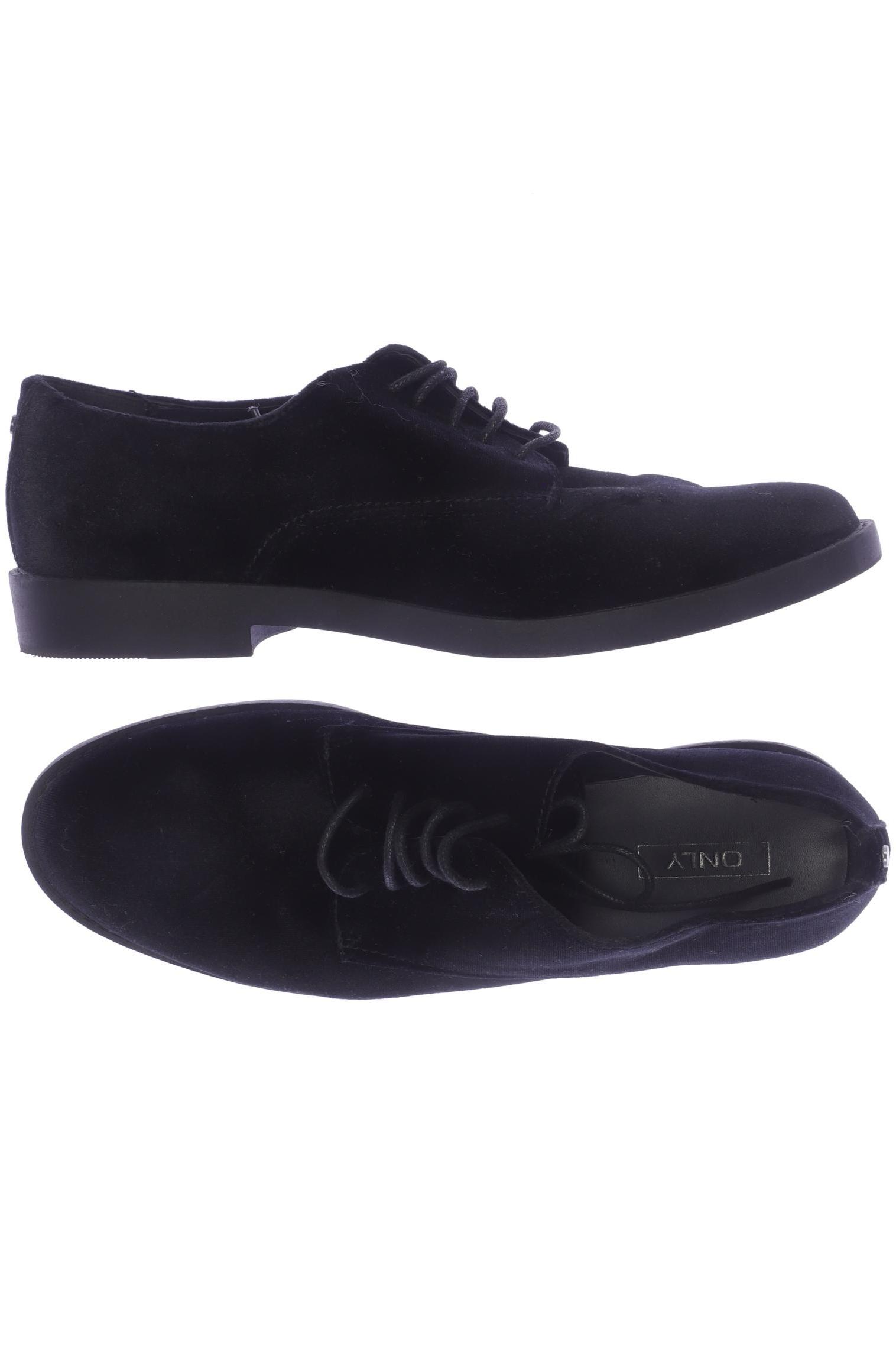 

Only Damen Halbschuh, schwarz, Gr. 40