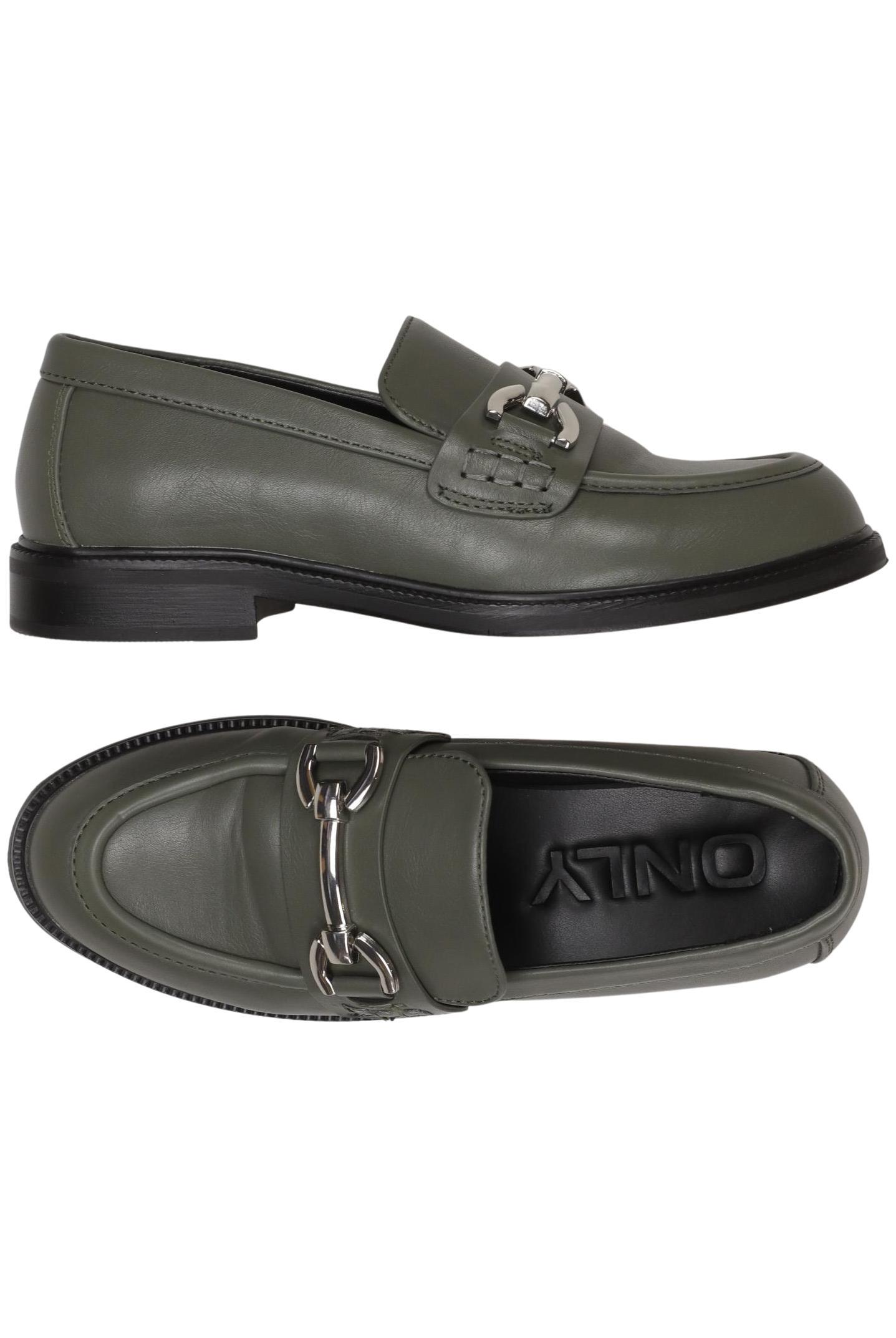 

Only Damen Halbschuh, grün, Gr. 39